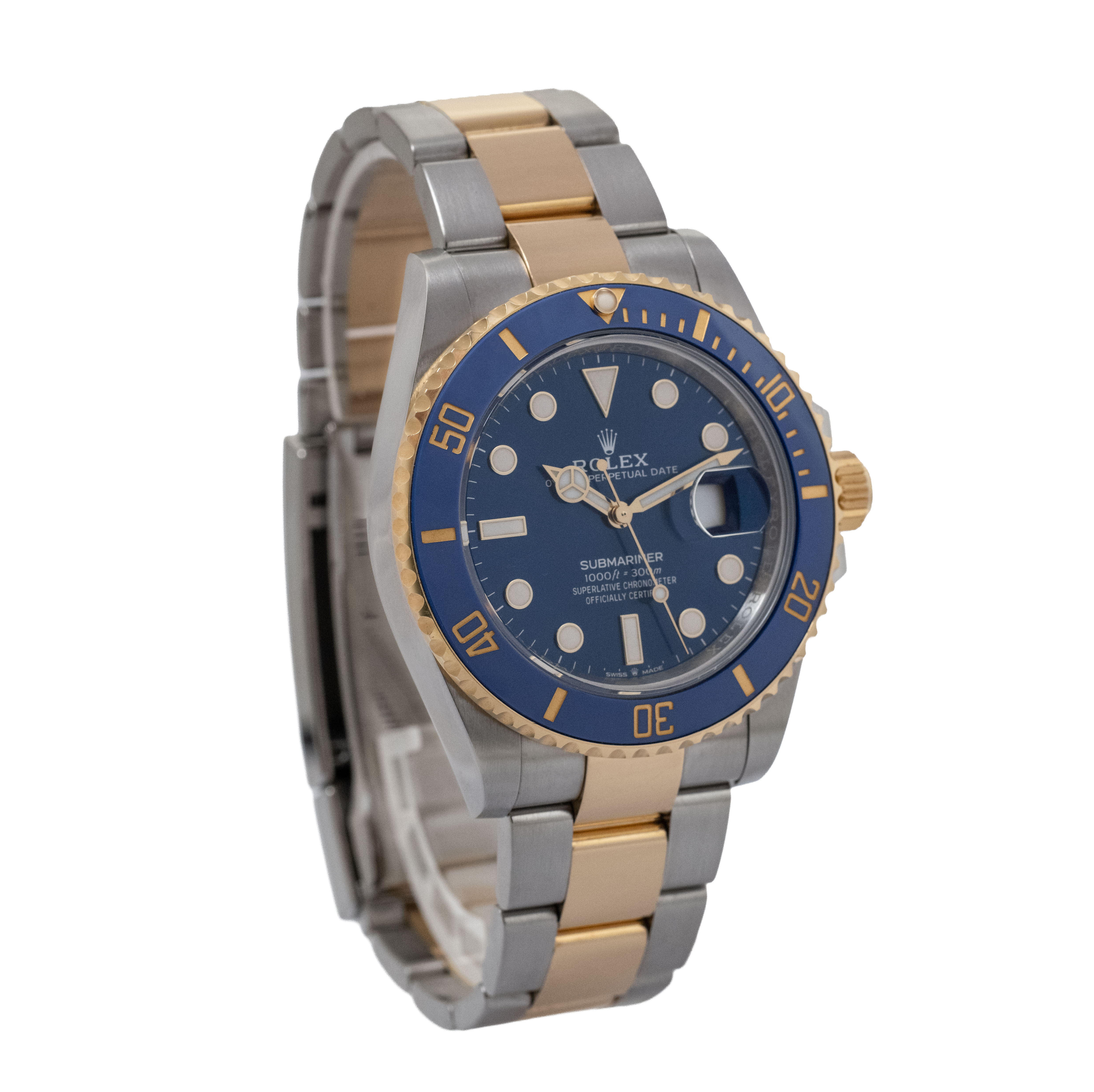 Rolex Submariner 126613 LB Thumbnail 2