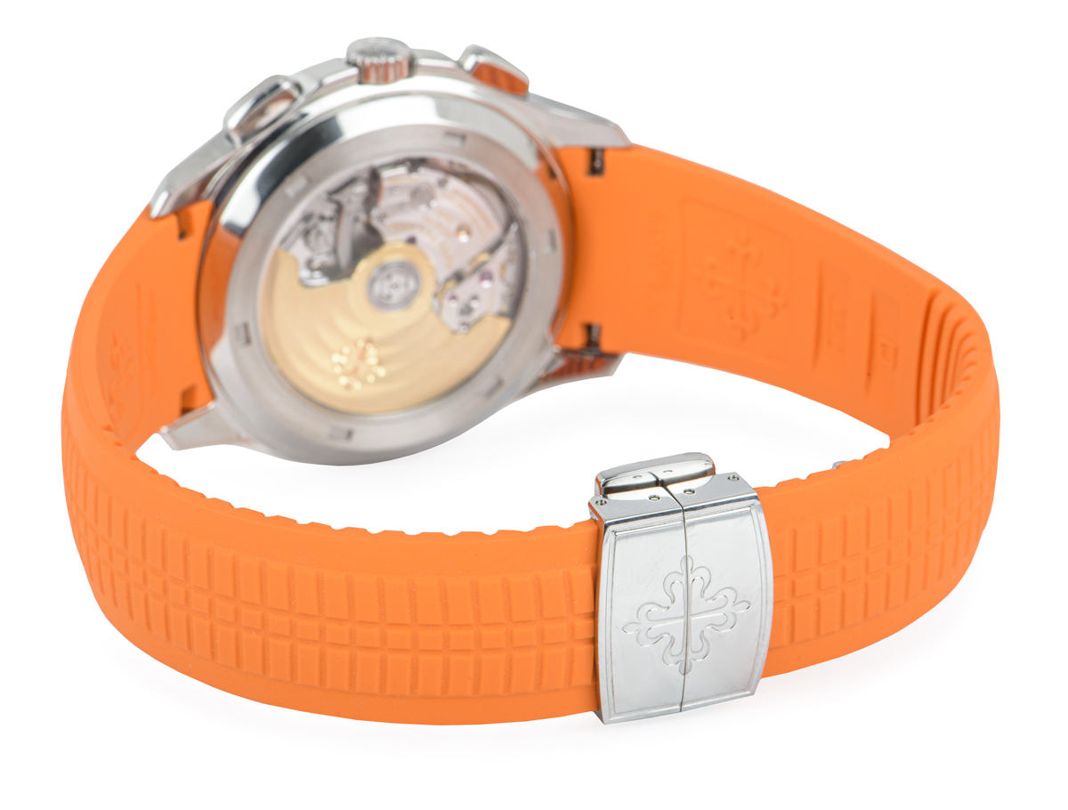 Patek Philippe Aquanaut 5968A-001 Thumbnail 3