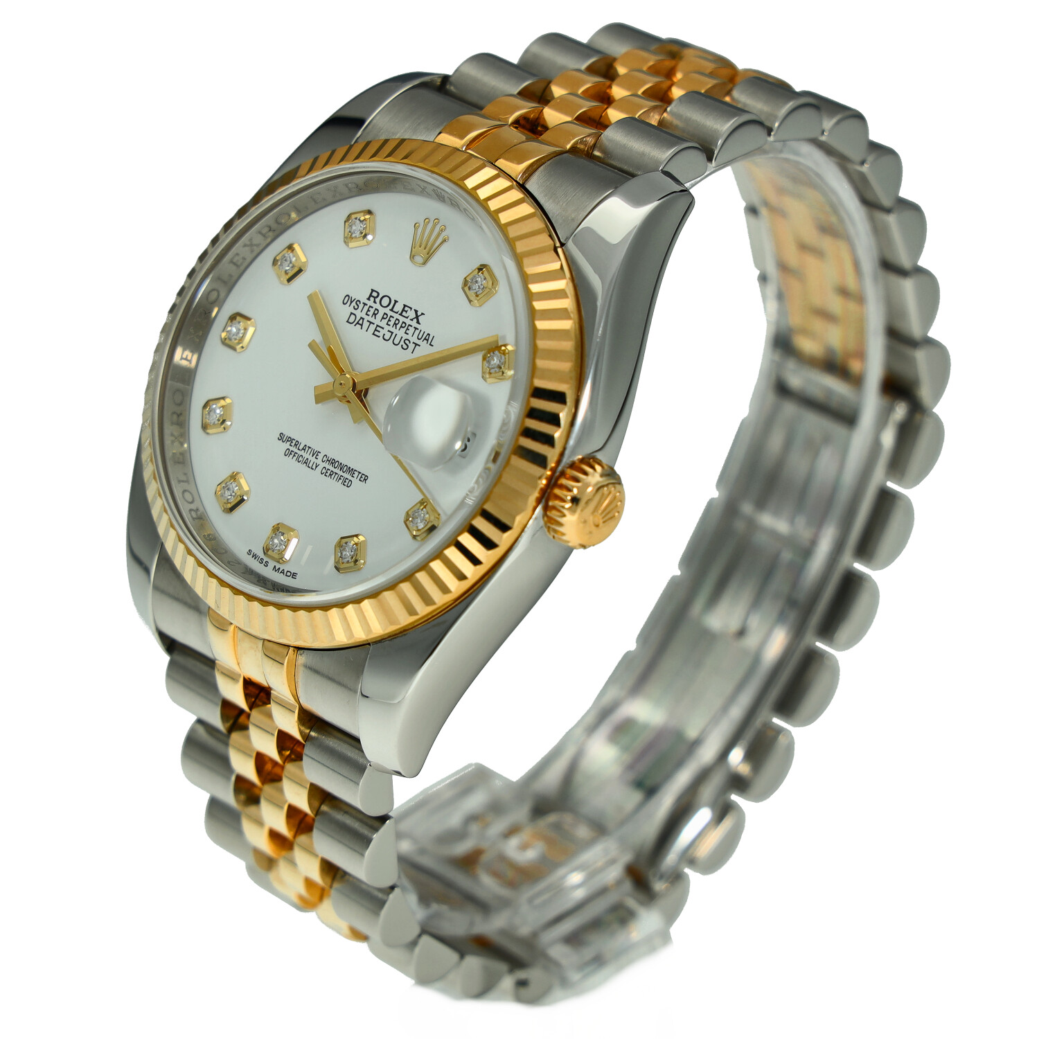 Rolex Datejust 116233 Thumbnail 2