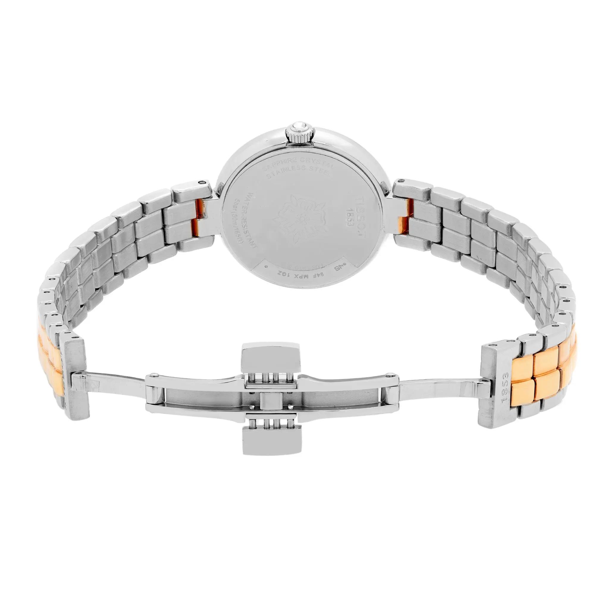 Tissot Flamingo T094.210.22.111.01 Thumbnail 4