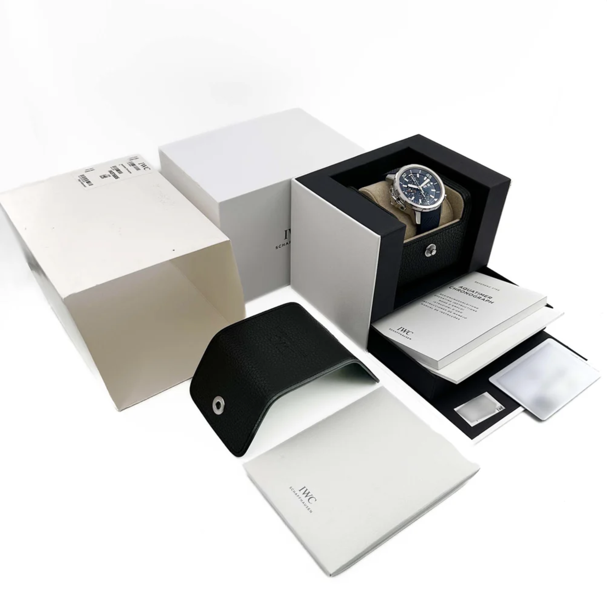 IWC Aquatimer IW376806 Thumbnail 5