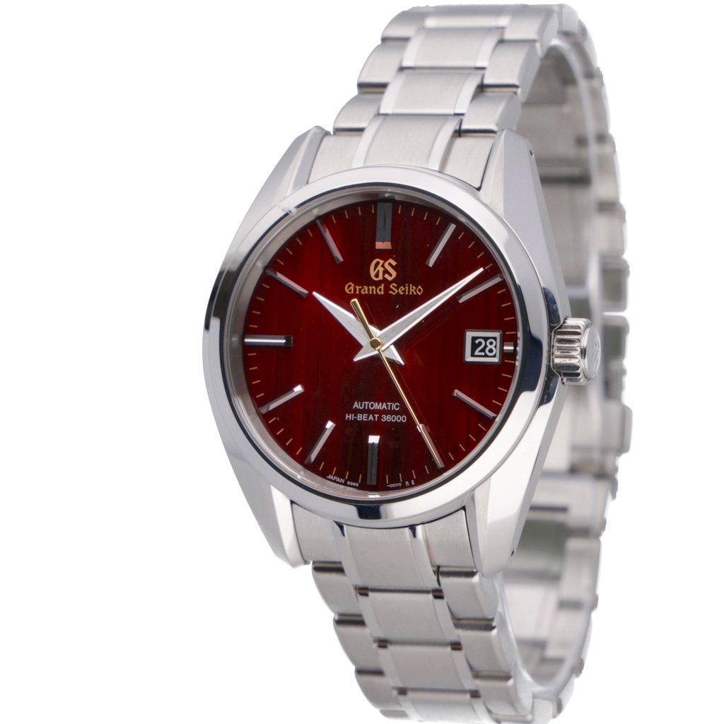 Grand Seiko Heritage Collection SBGH323 Thumbnail 2