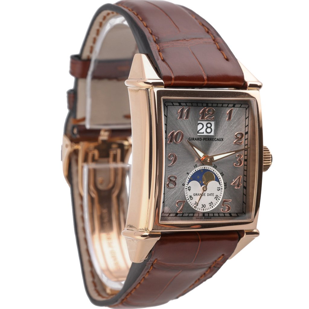Girard Perregaux Vintage 1945 2580 Thumbnail 5
