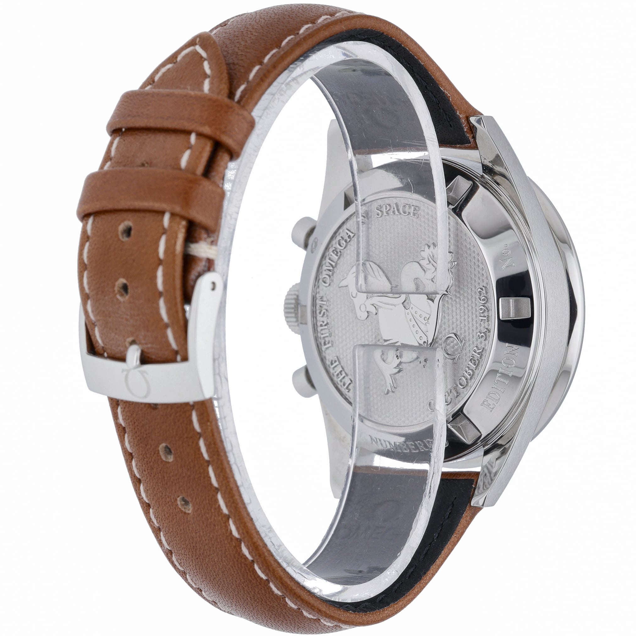 Omega Speedmaster Moonwatch 311.32.40.30.01.001 Thumbnail 3