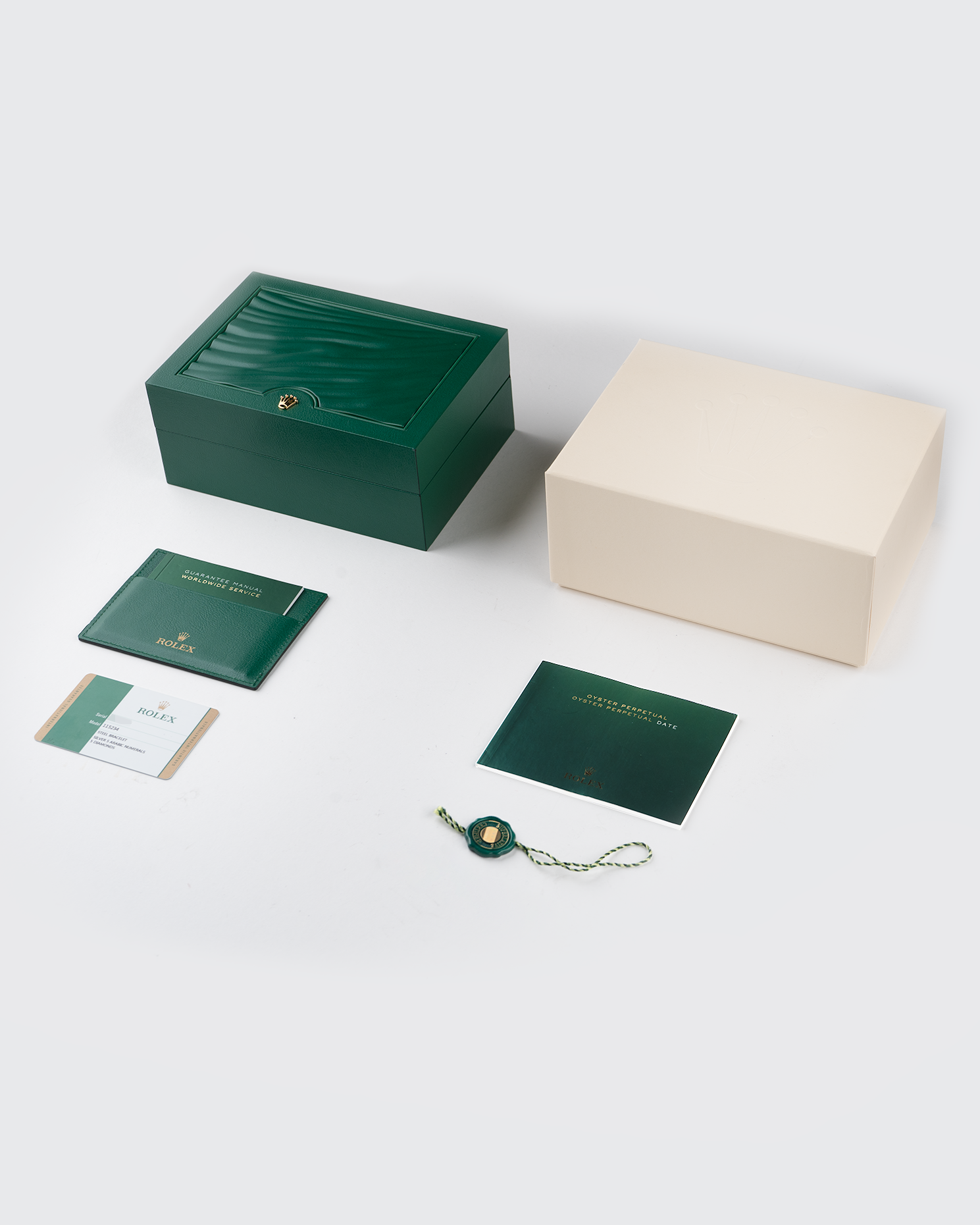 Rolex Oyster Perpetual Date 115234 Thumbnail 7