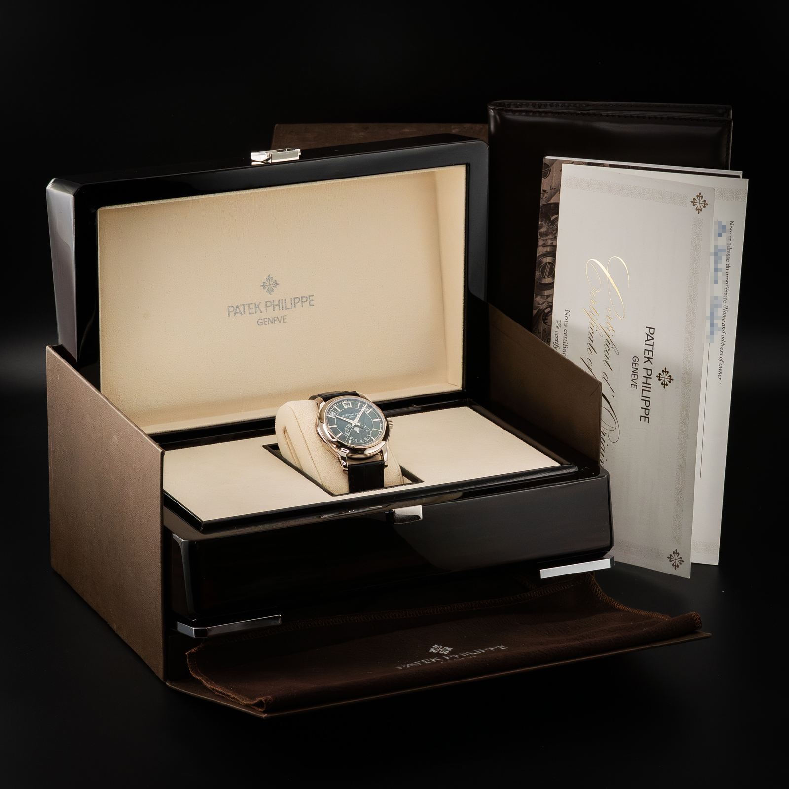 Patek Philippe Complications 5205G-013 Thumbnail 7