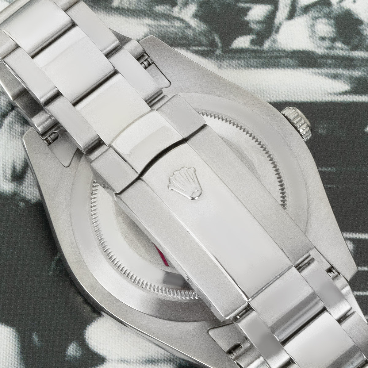 Rolex Datejust II 116334 Thumbnail 3