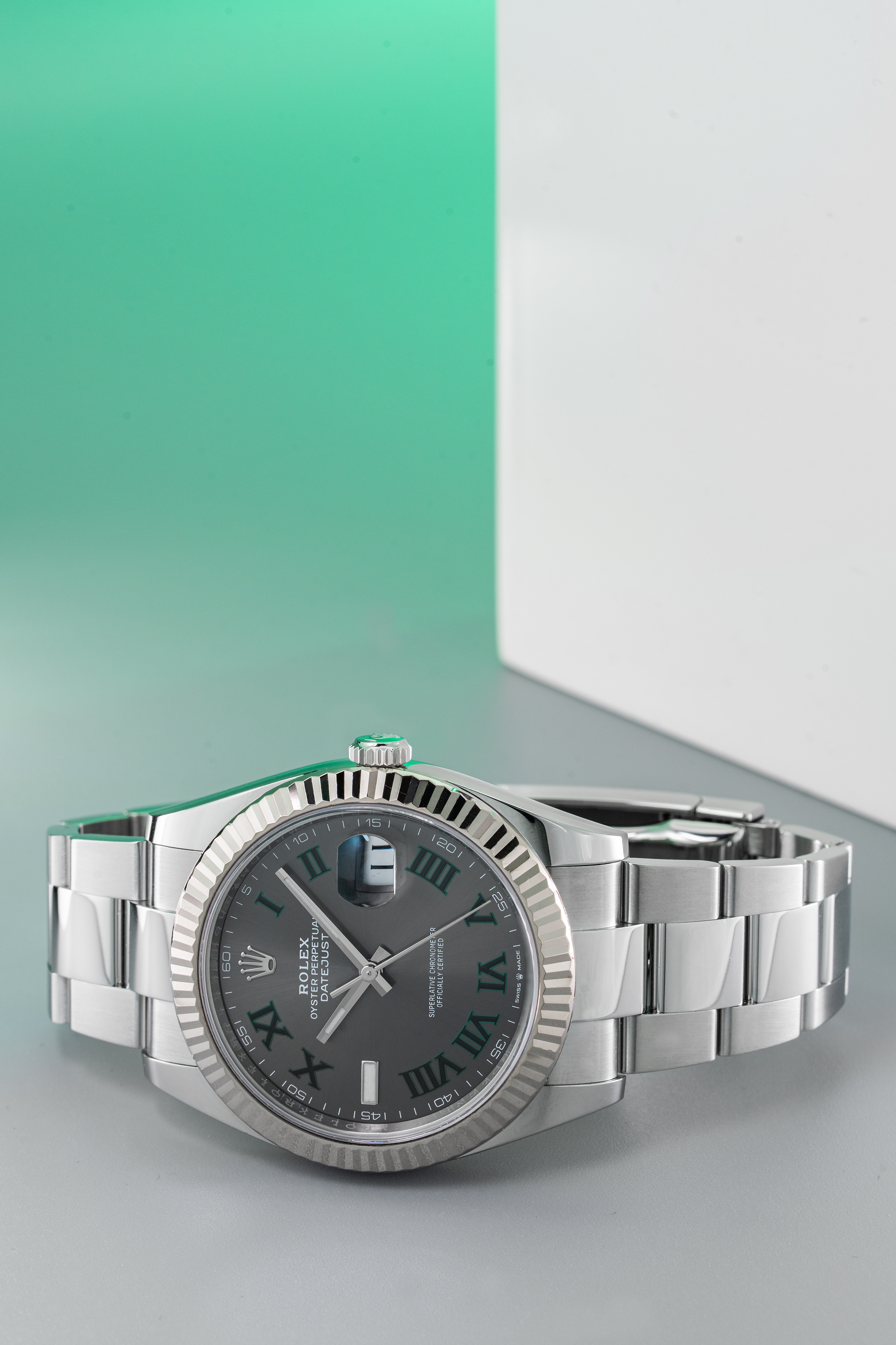 Rolex Datejust 41 126334 Thumbnail 5