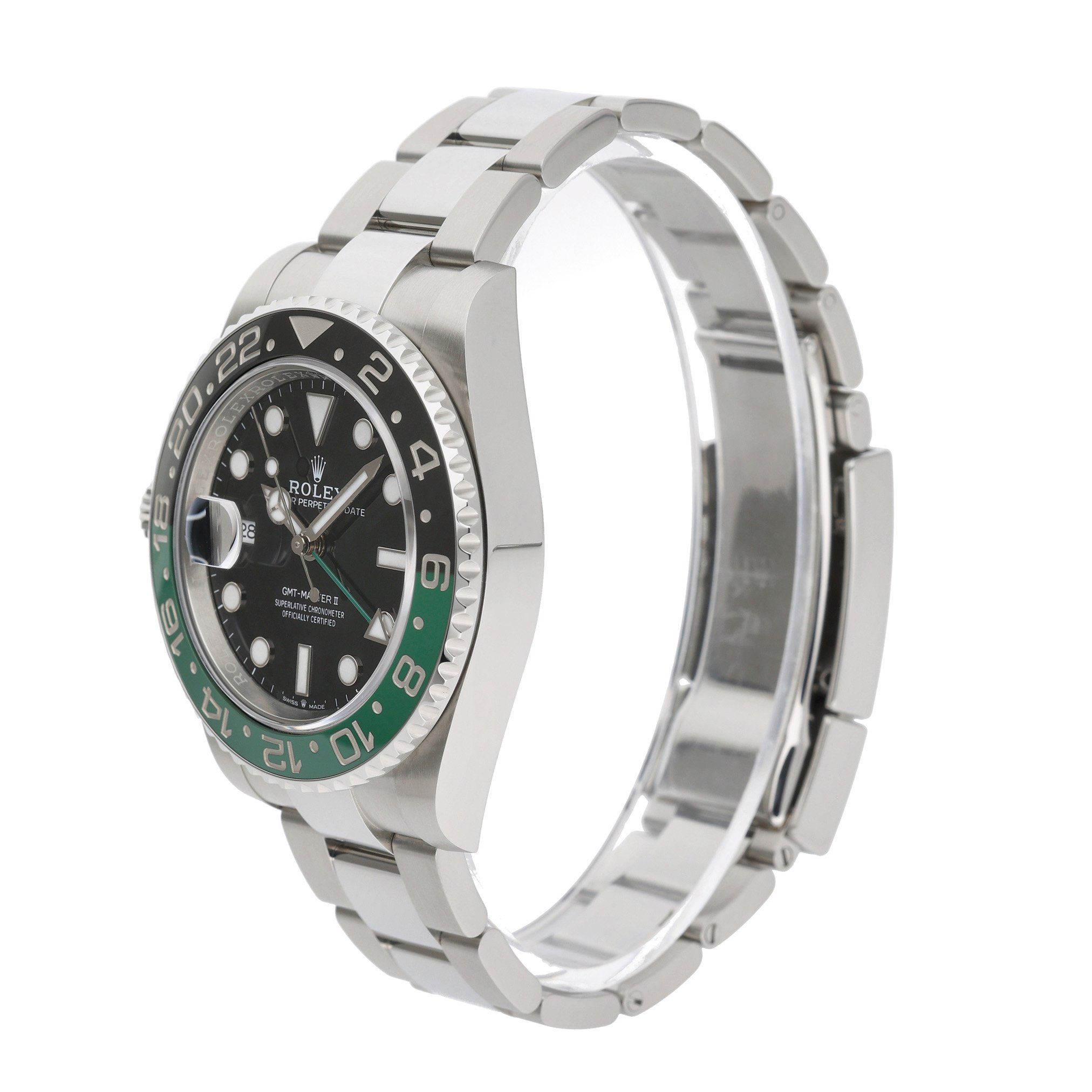 Rolex GMT Master II Sprite Thumbnail 2