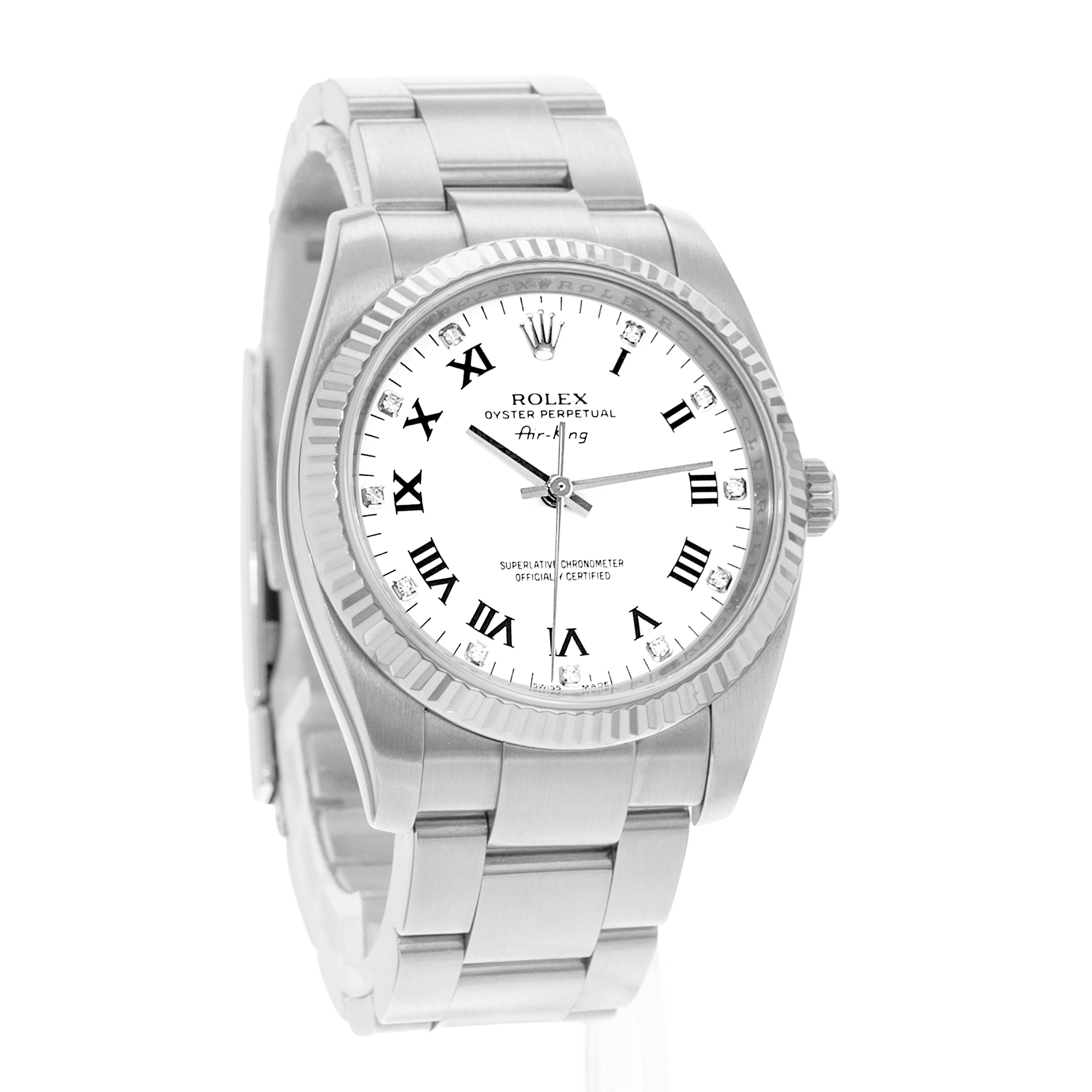 Rolex Air-King 114234 Thumbnail 5