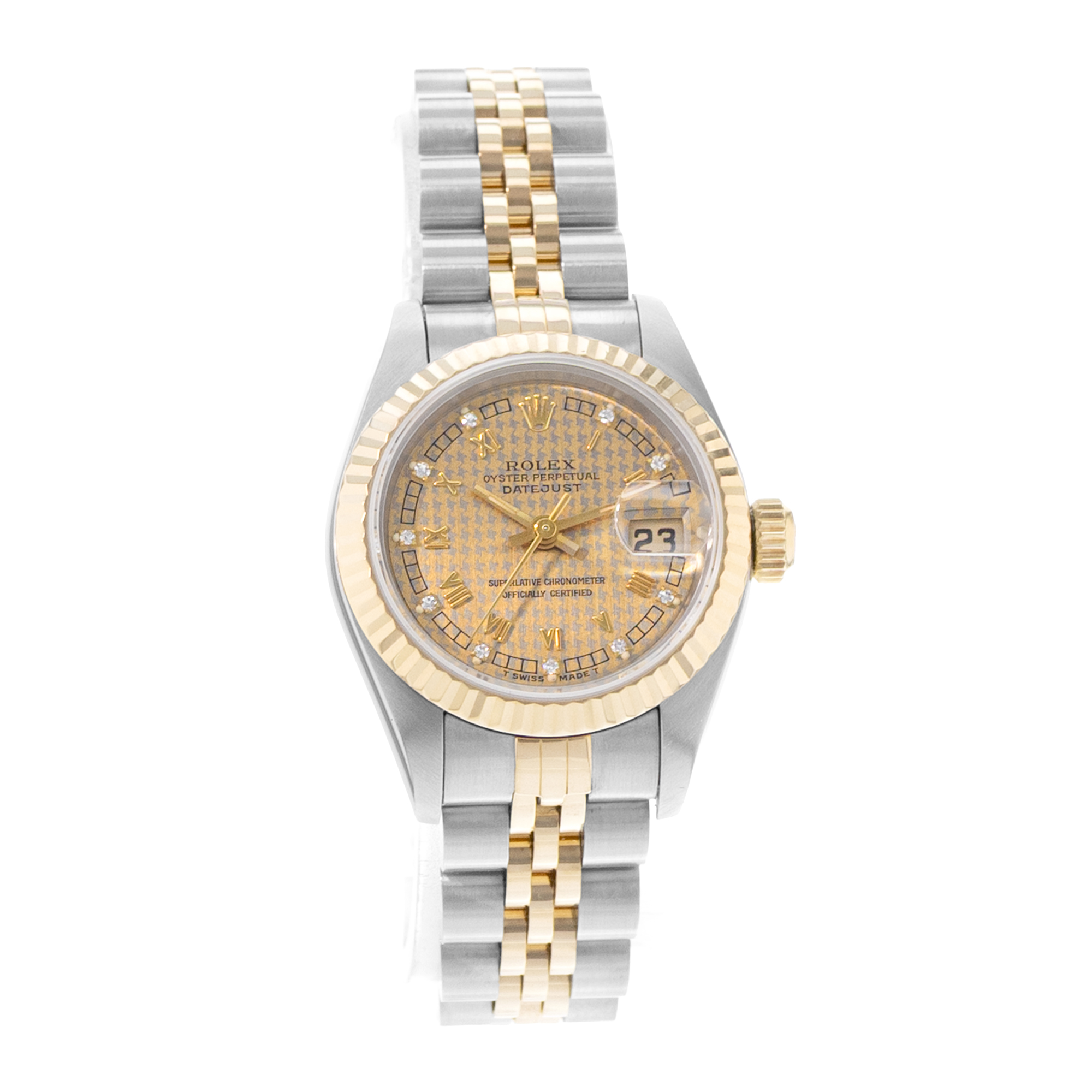 Rolex Datejust Lady 69173 Thumbnail 5