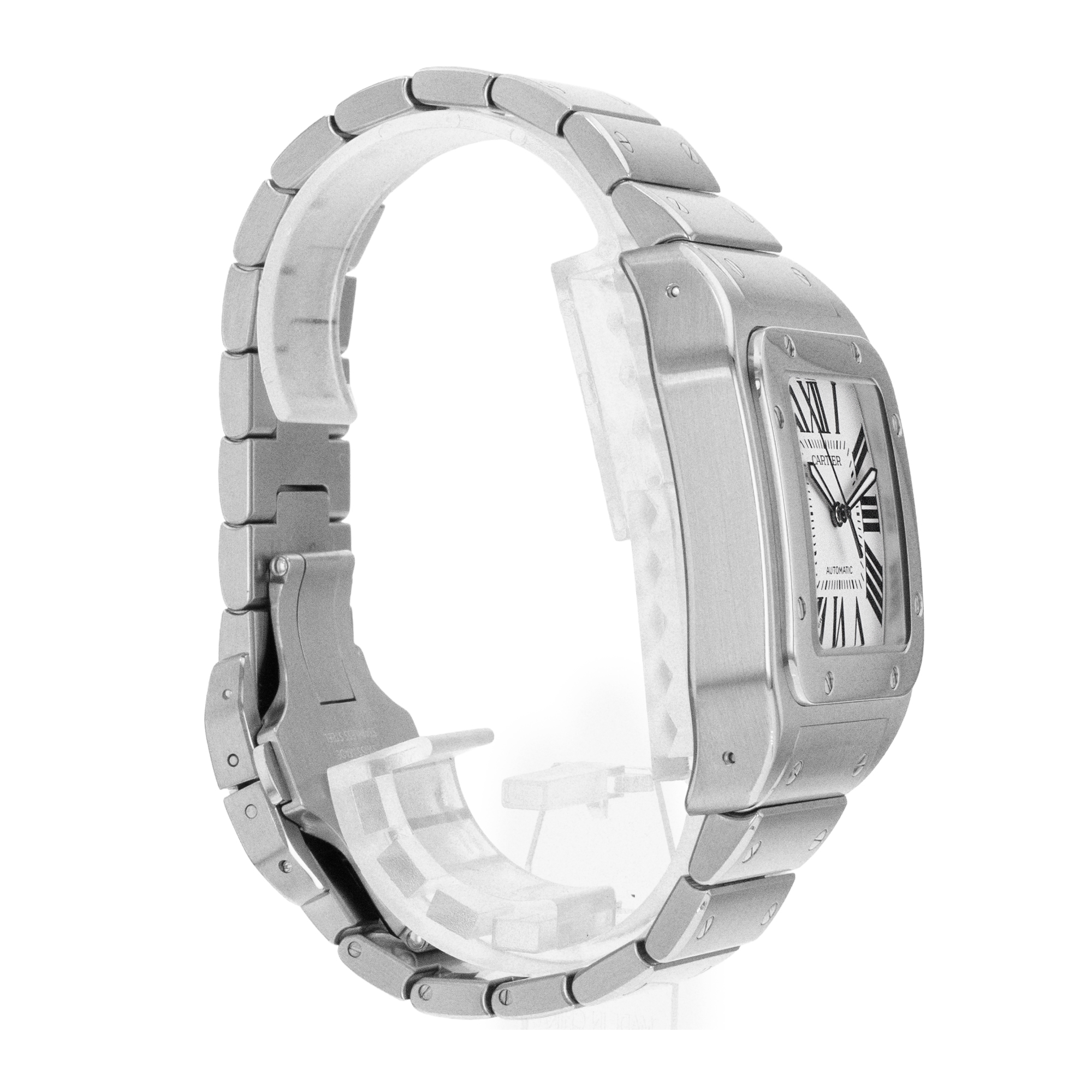 Cartier Santos 100 W200737G Thumbnail 5