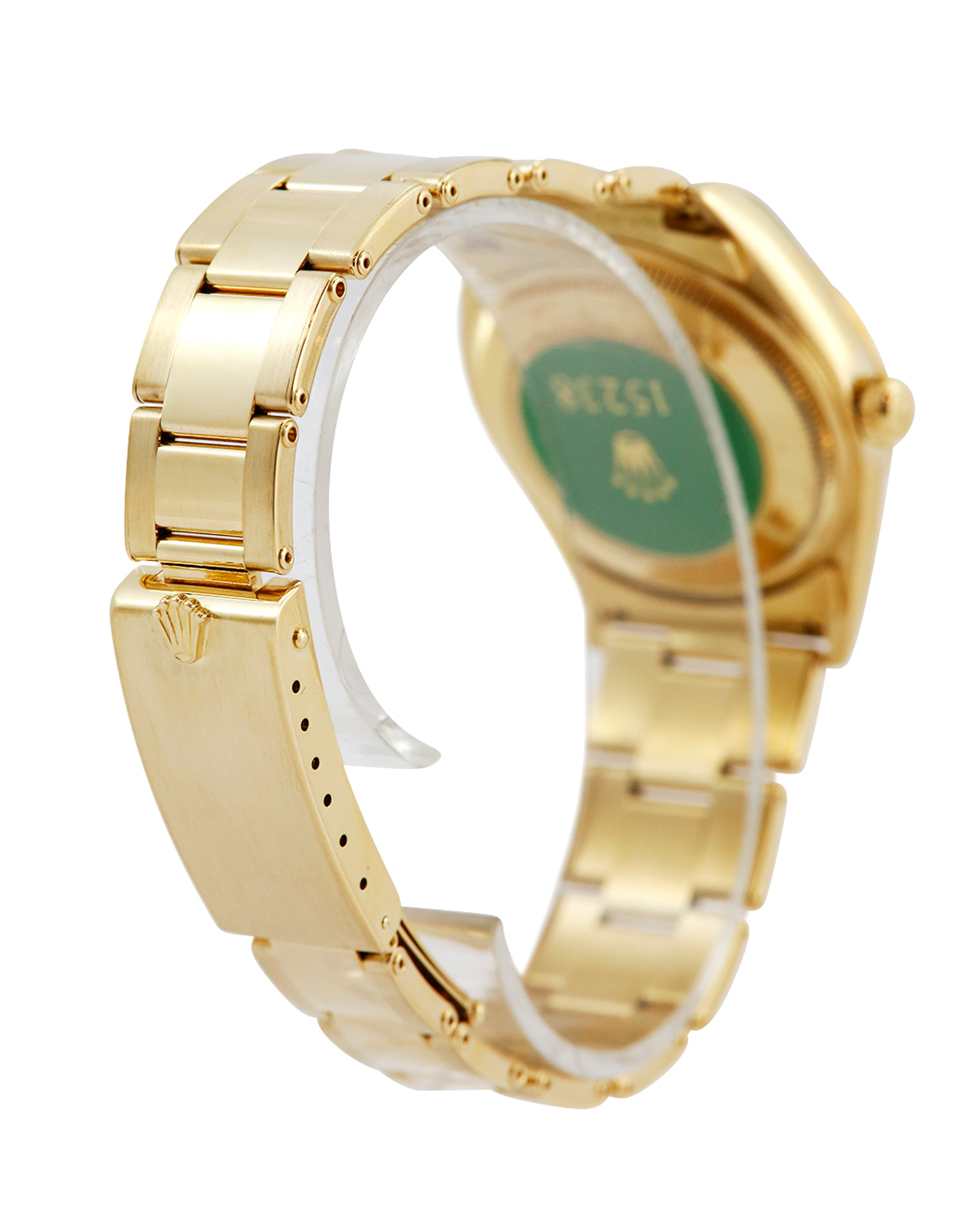 Rolex Oyster Perpetual Date 15238 Thumbnail 3