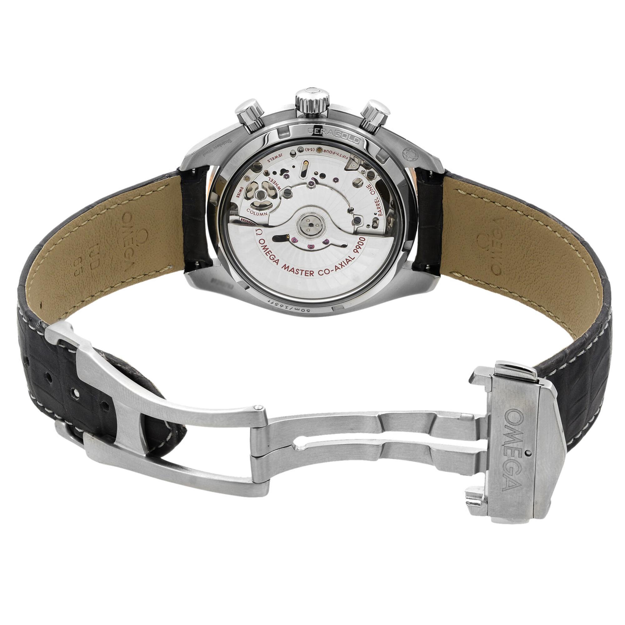 Omega Speedmaster Racing 329.23.44.51.06.001 Thumbnail 4