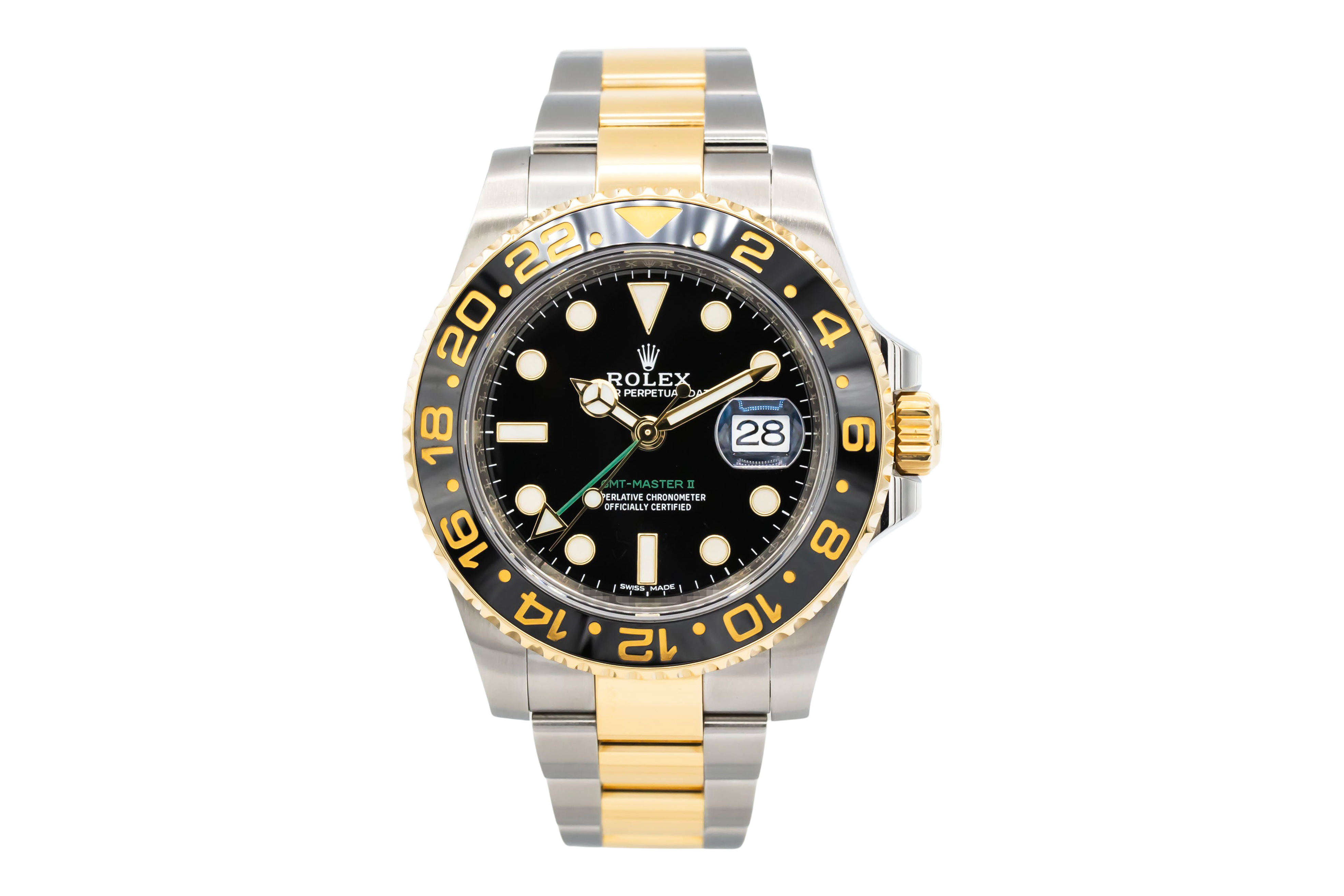 Rolex GMT Master II 116713 LN Thumbnail 1