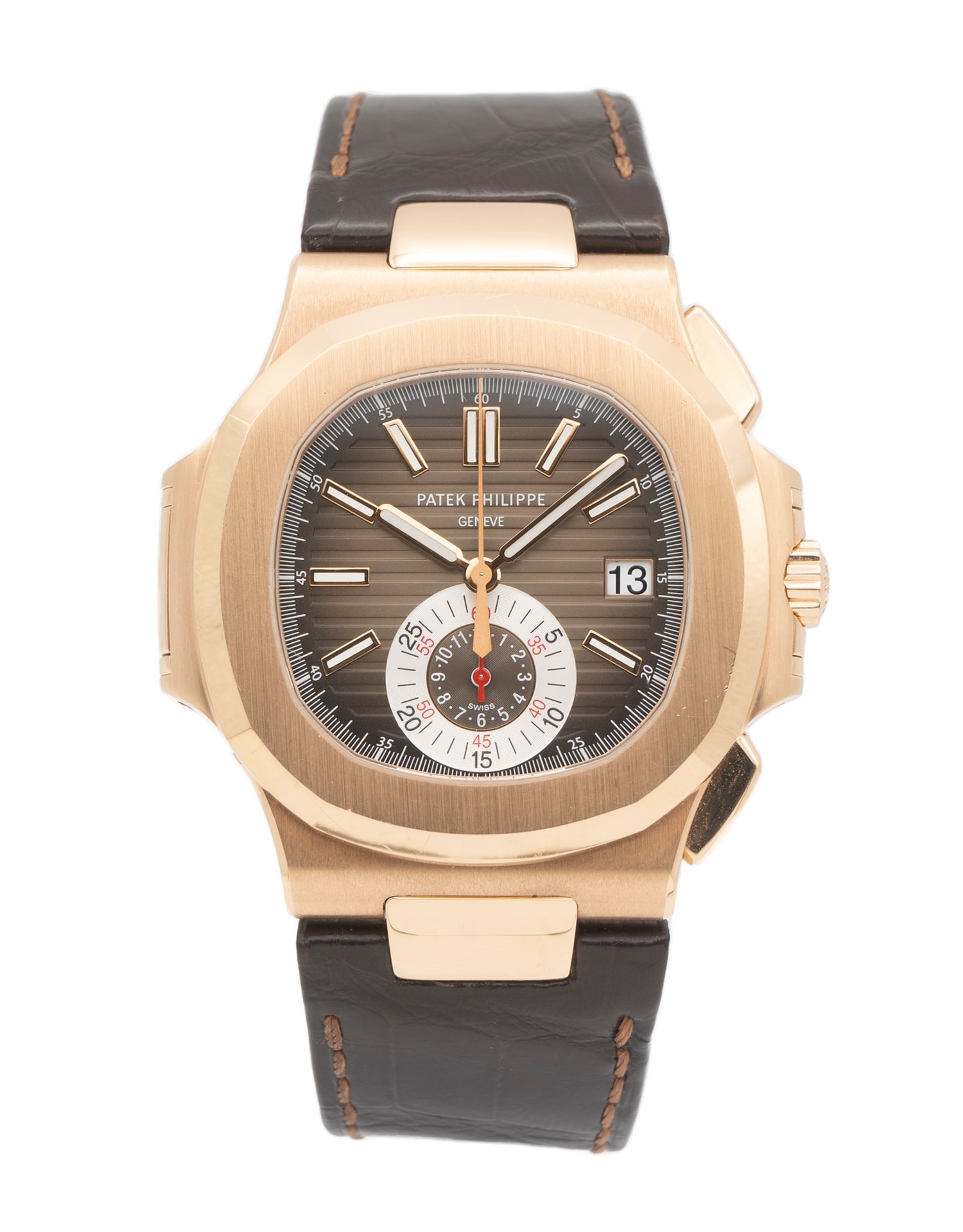 Patek Philippe Nautilus 5980/1R-001 Thumbnail 1