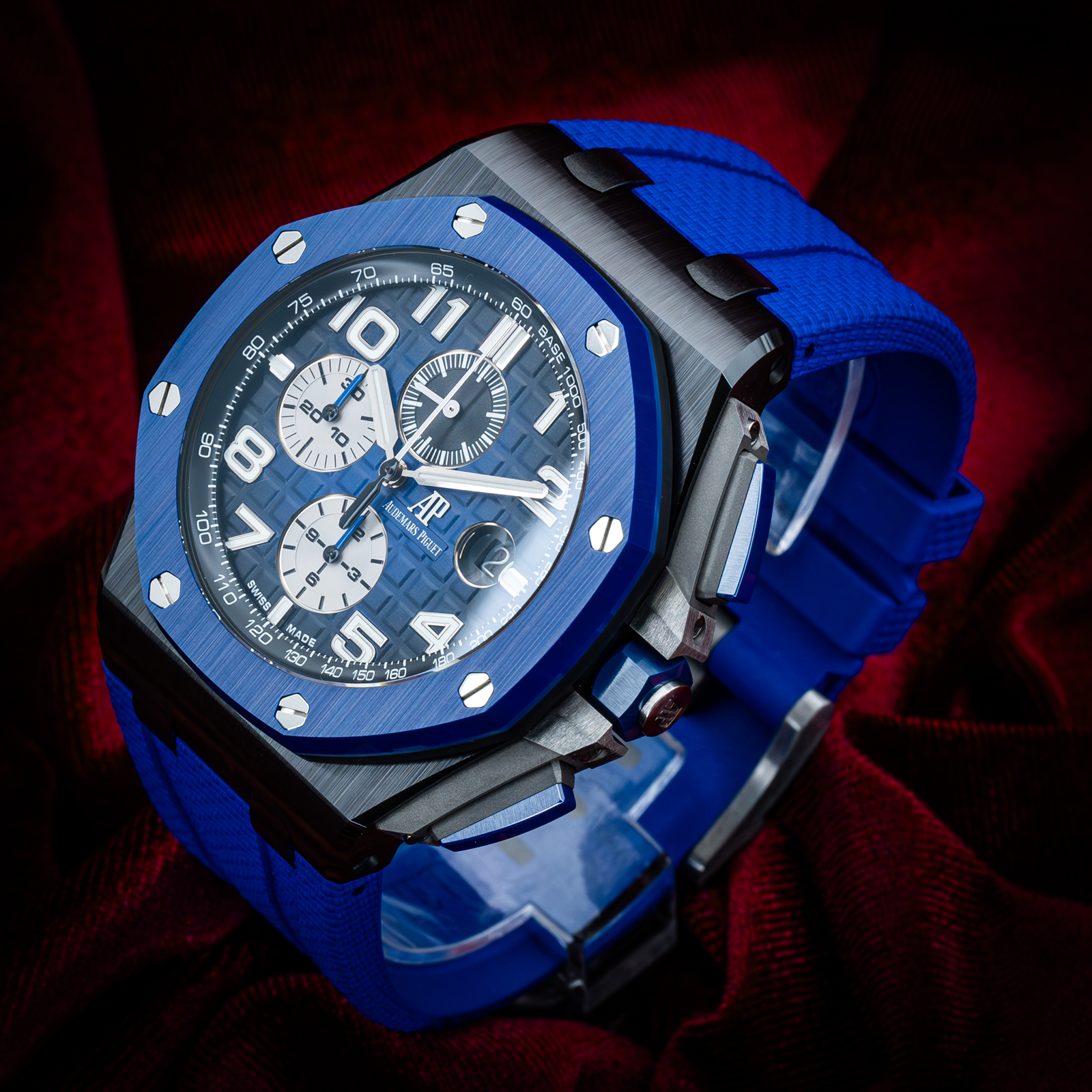 Audemars Piguet Royal Oak Offshore 26405CE.OO.A030CA.01 Thumbnail 2