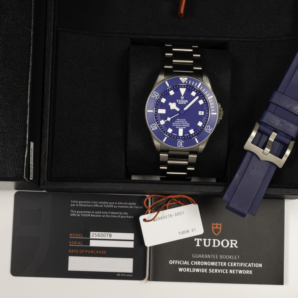 Tudor Pelagos M25600TB-0001 Thumbnail 5