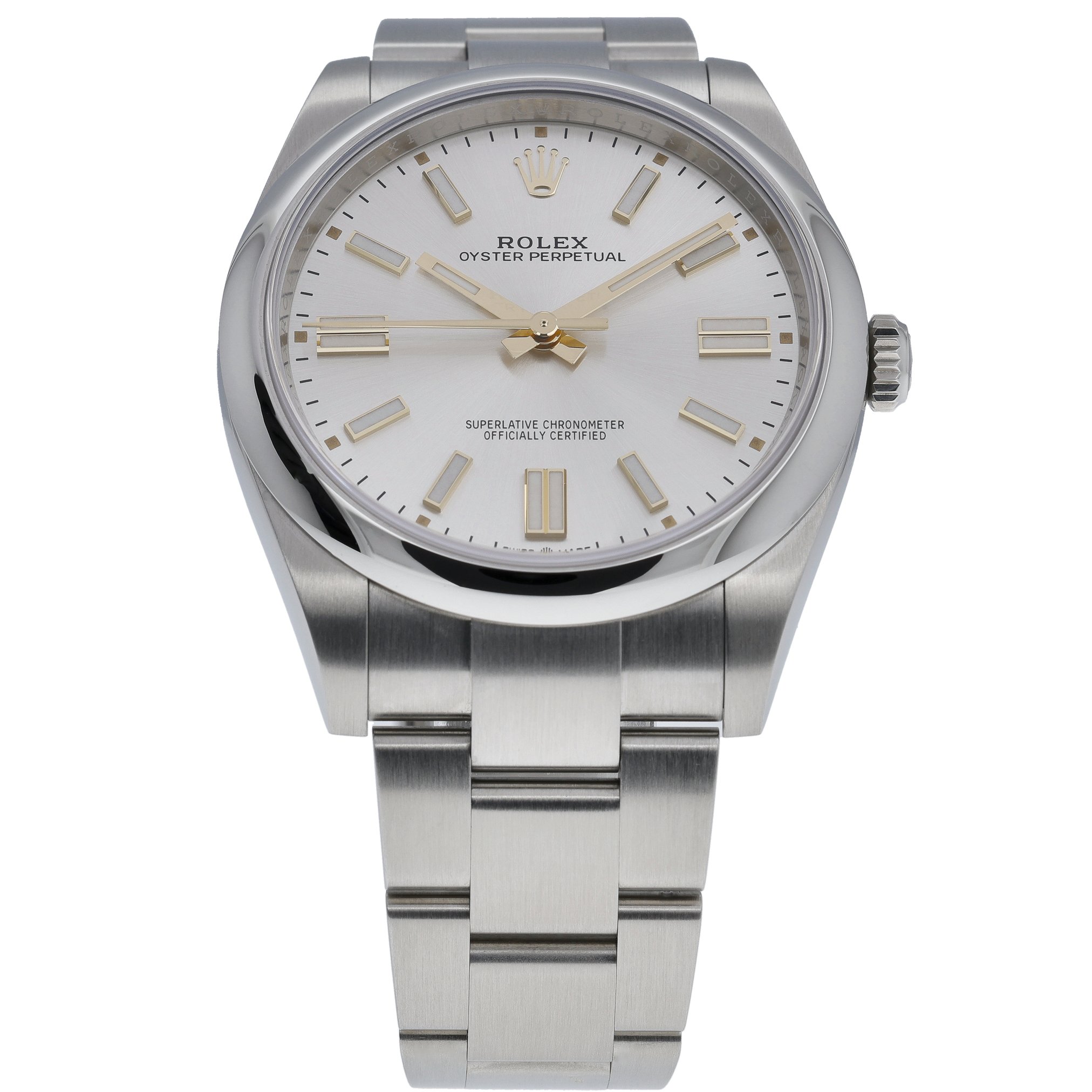 Rolex Oyster Perpetual 124300 Thumbnail 6