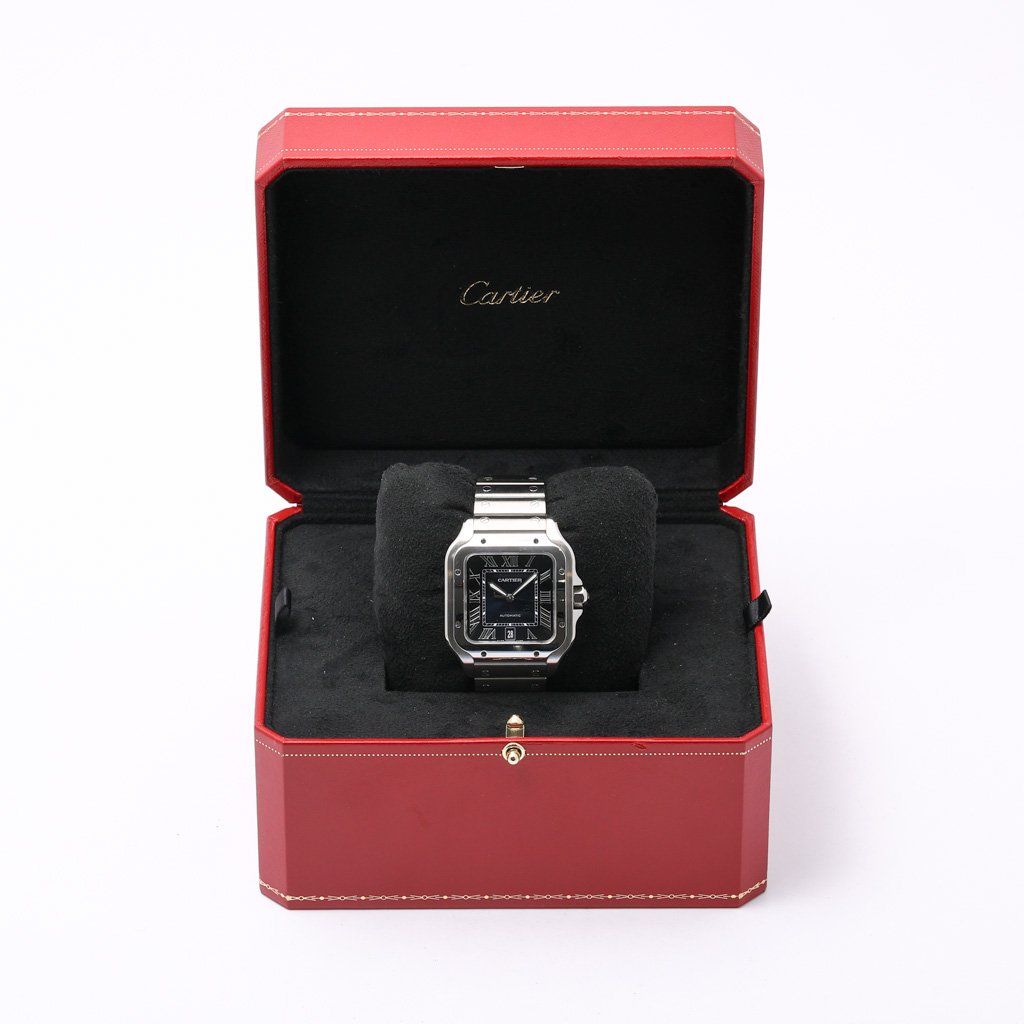 Cartier Santos De Cartier WSSA0030 Thumbnail 5
