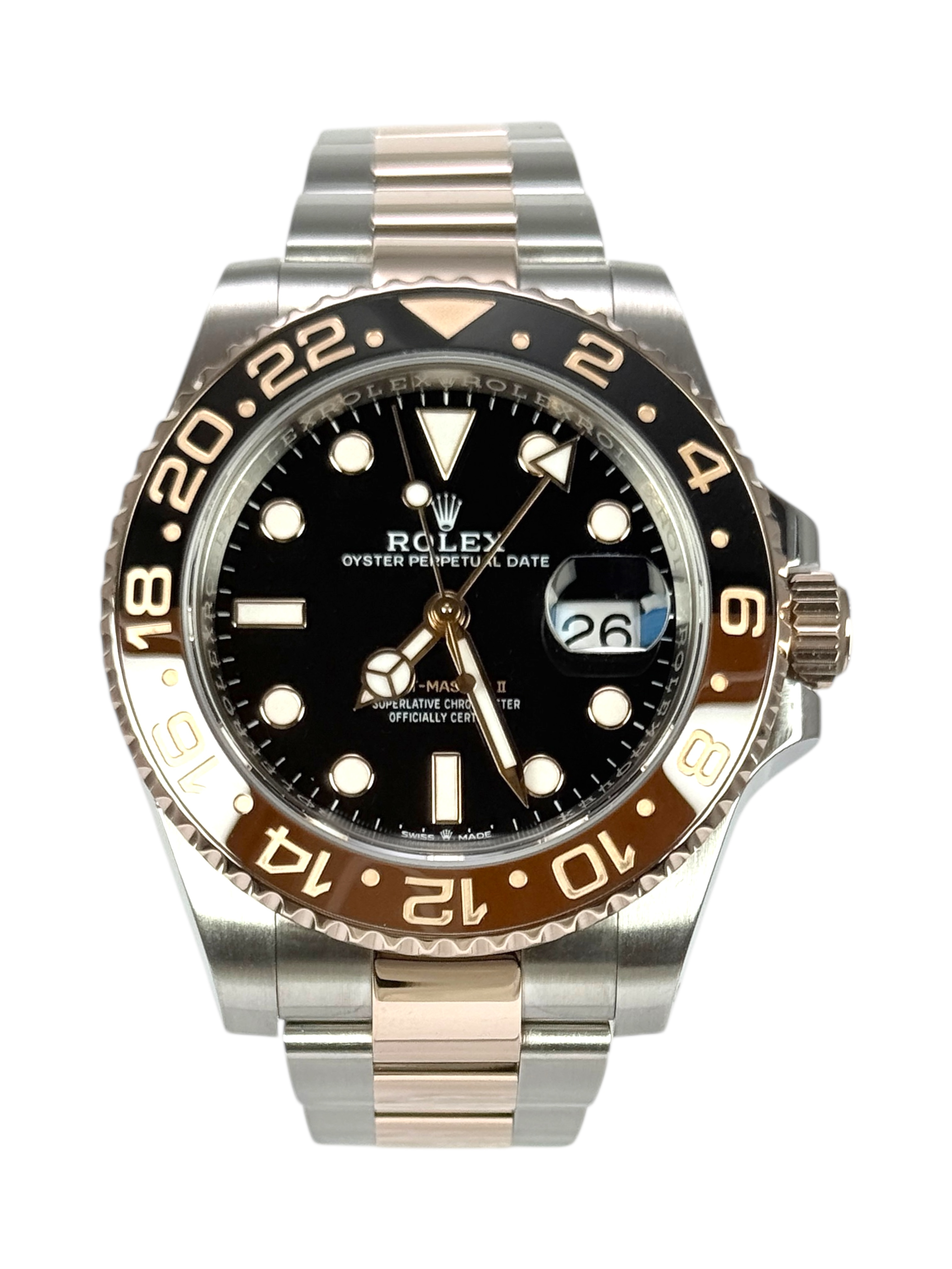 Rolex GMT Master II 126711 CHNR Thumbnail 1