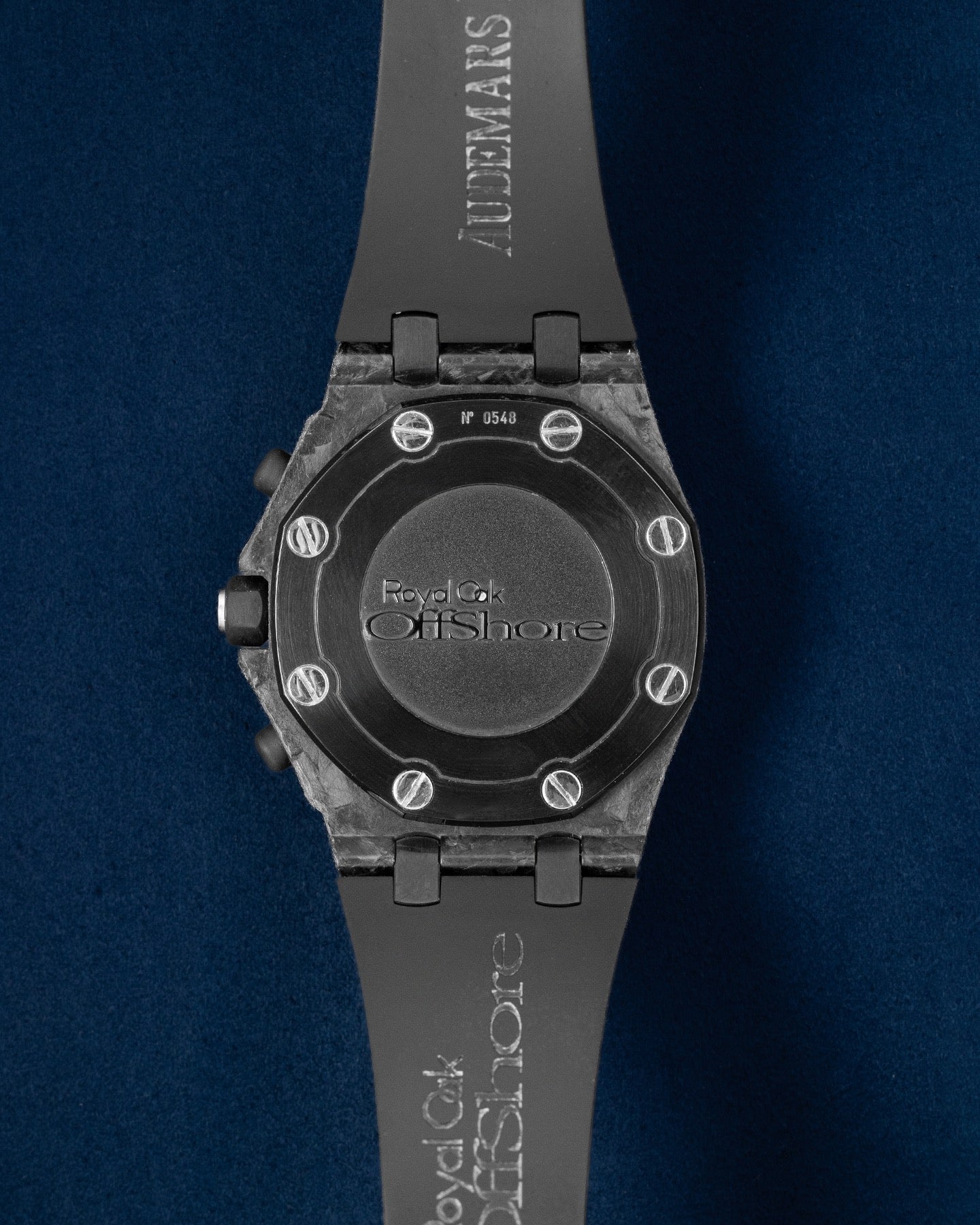 Audemars Piguet Royal Oak Offshore 26176FO.OO.D101CR.02 Thumbnail 2