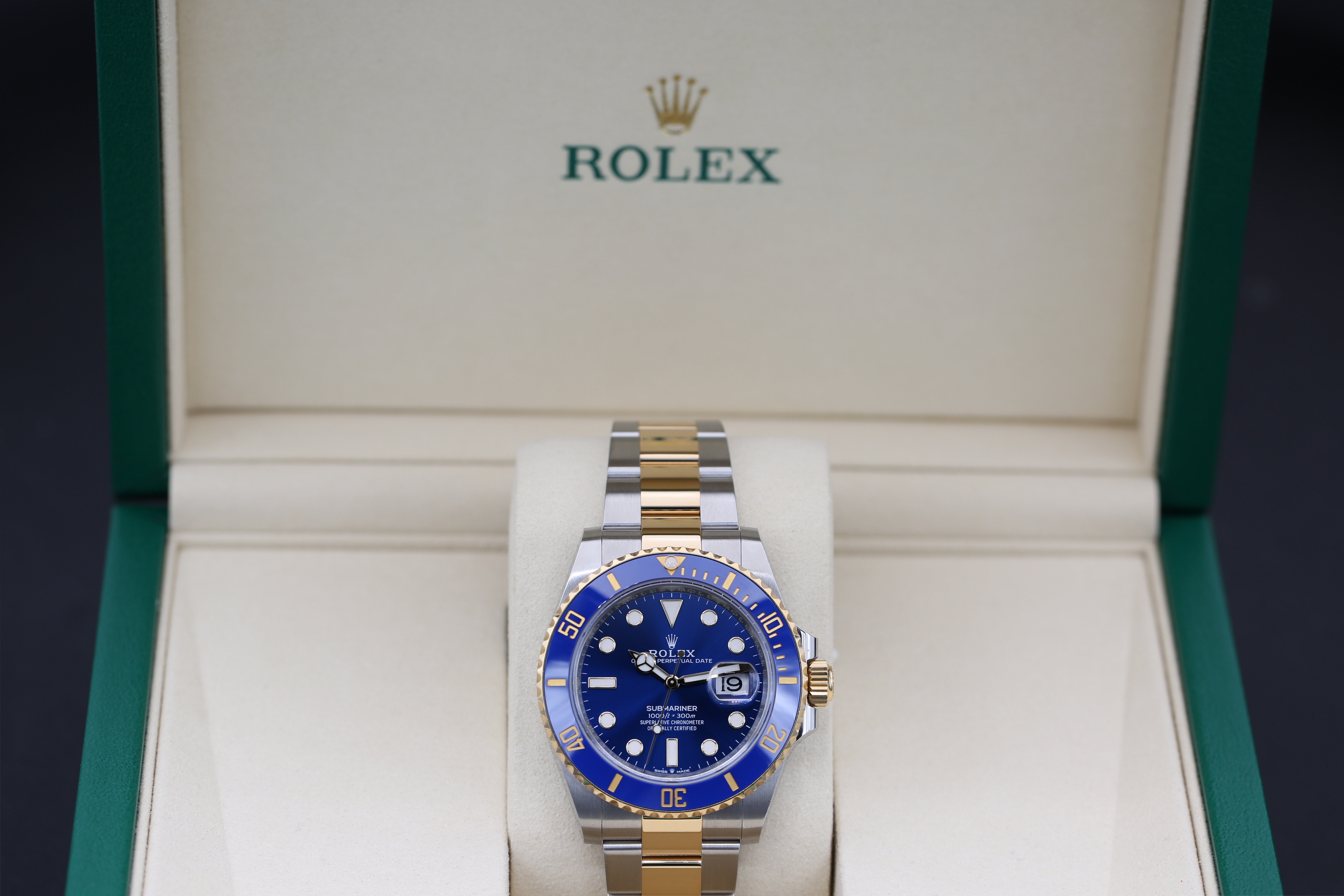 Rolex Submariner 126613 LB Thumbnail 4