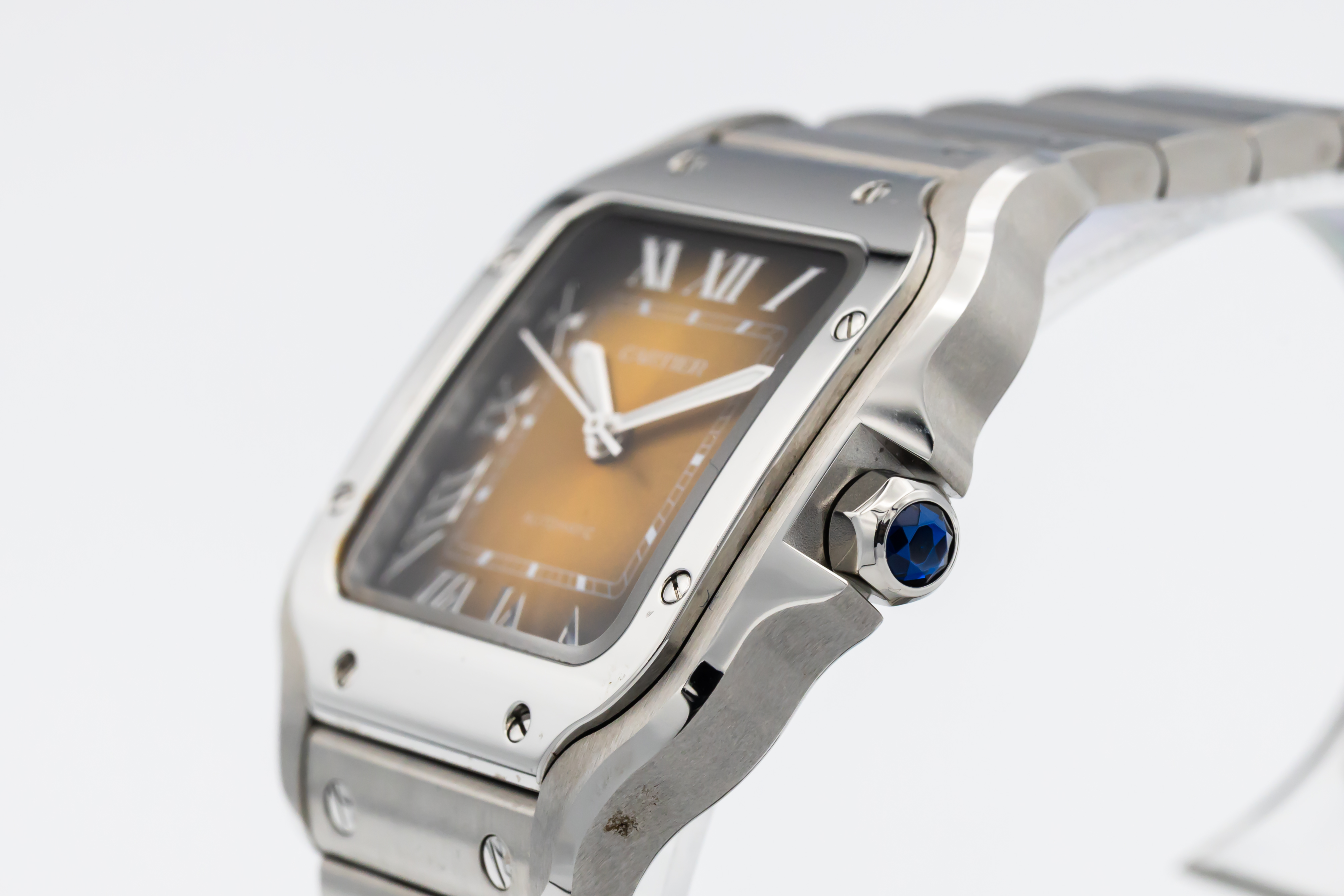 Cartier Santos De Cartier WSSA0065 Thumbnail 2