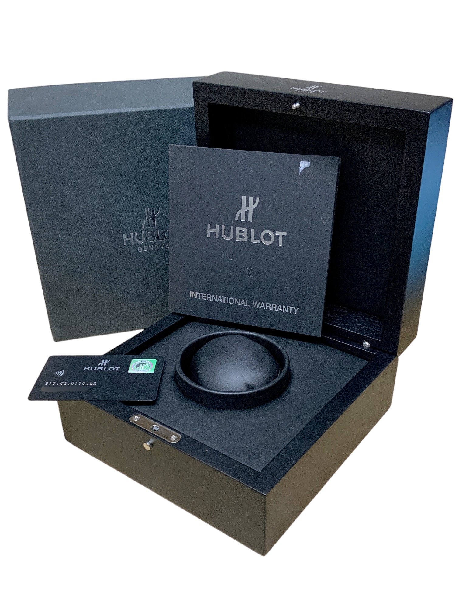 Hublot Classic Fusion 517.CX.0170.LR Thumbnail 4