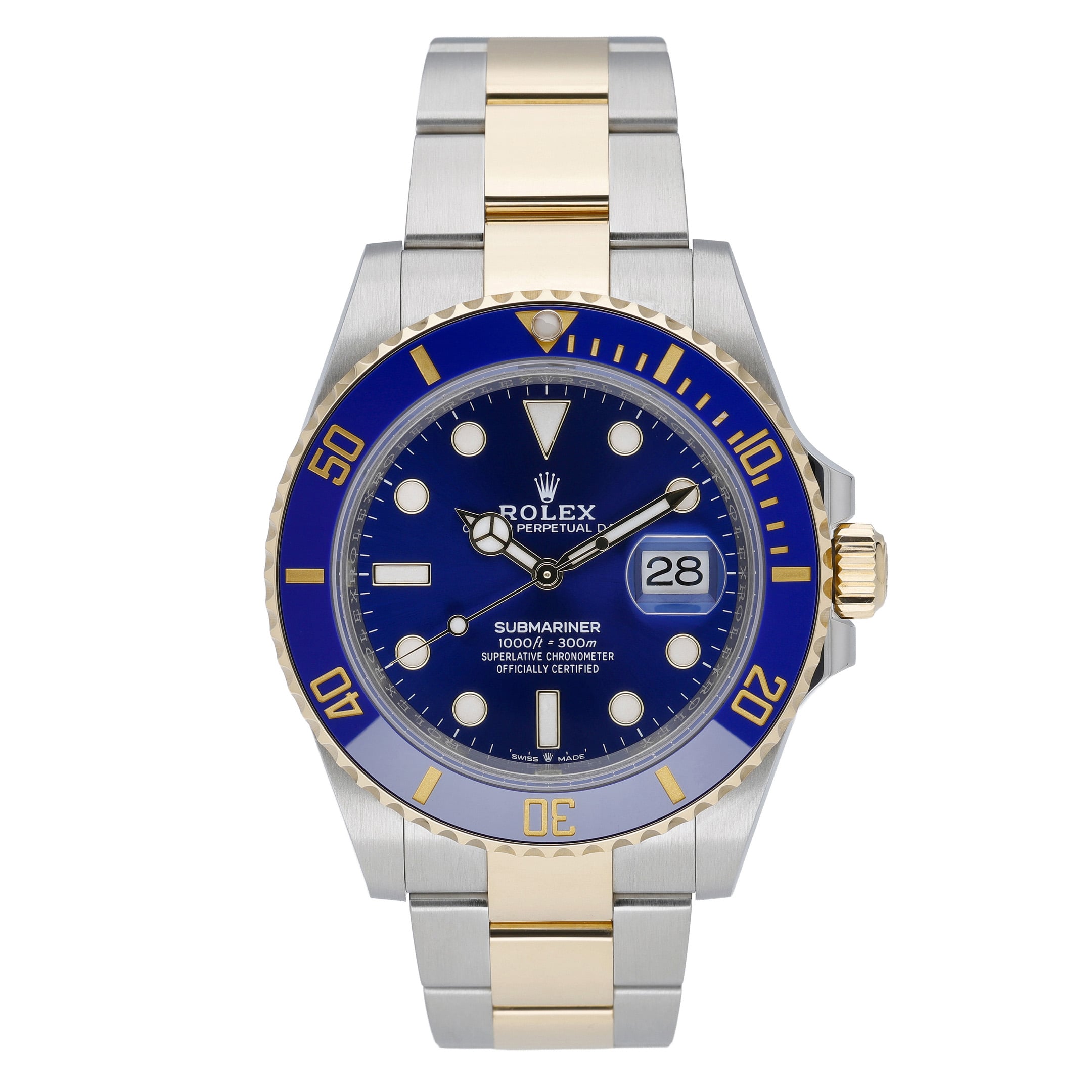 Rolex Submariner 126613 LB Thumbnail 6