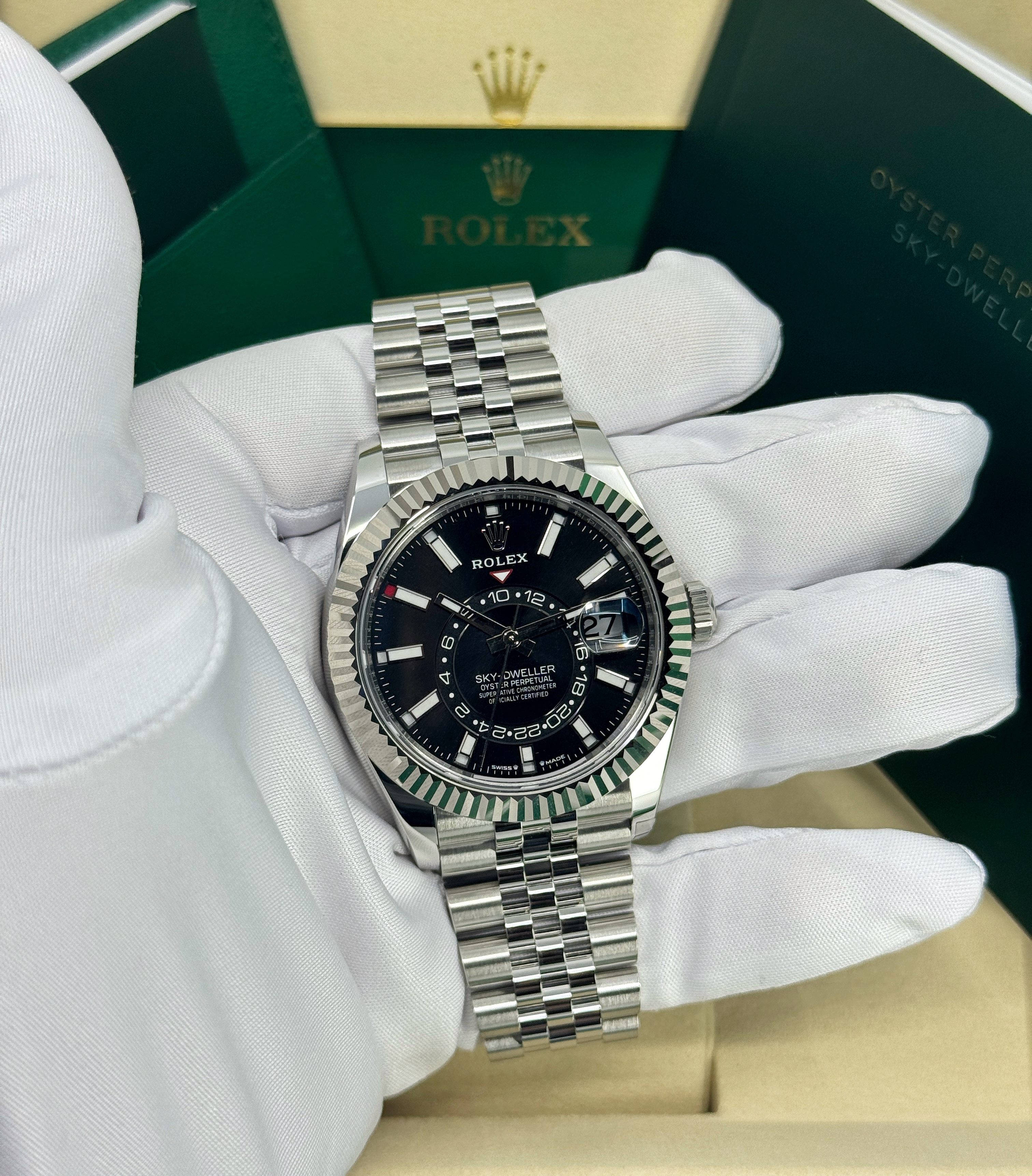 Rolex Sky-Dweller 336934 Thumbnail 6