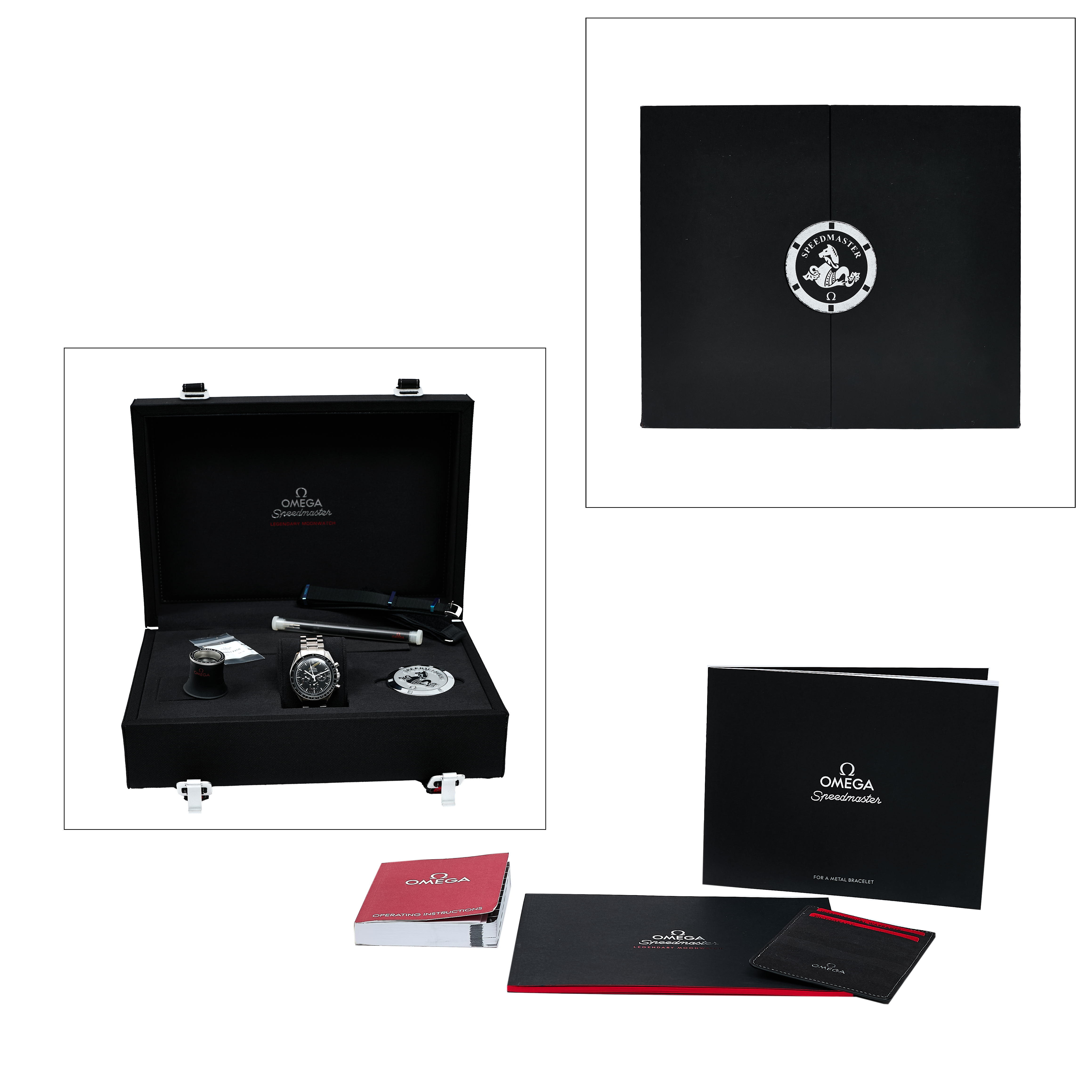 Omega Speedmaster Moonwatch 311.30.42.30.01.005 Thumbnail 7