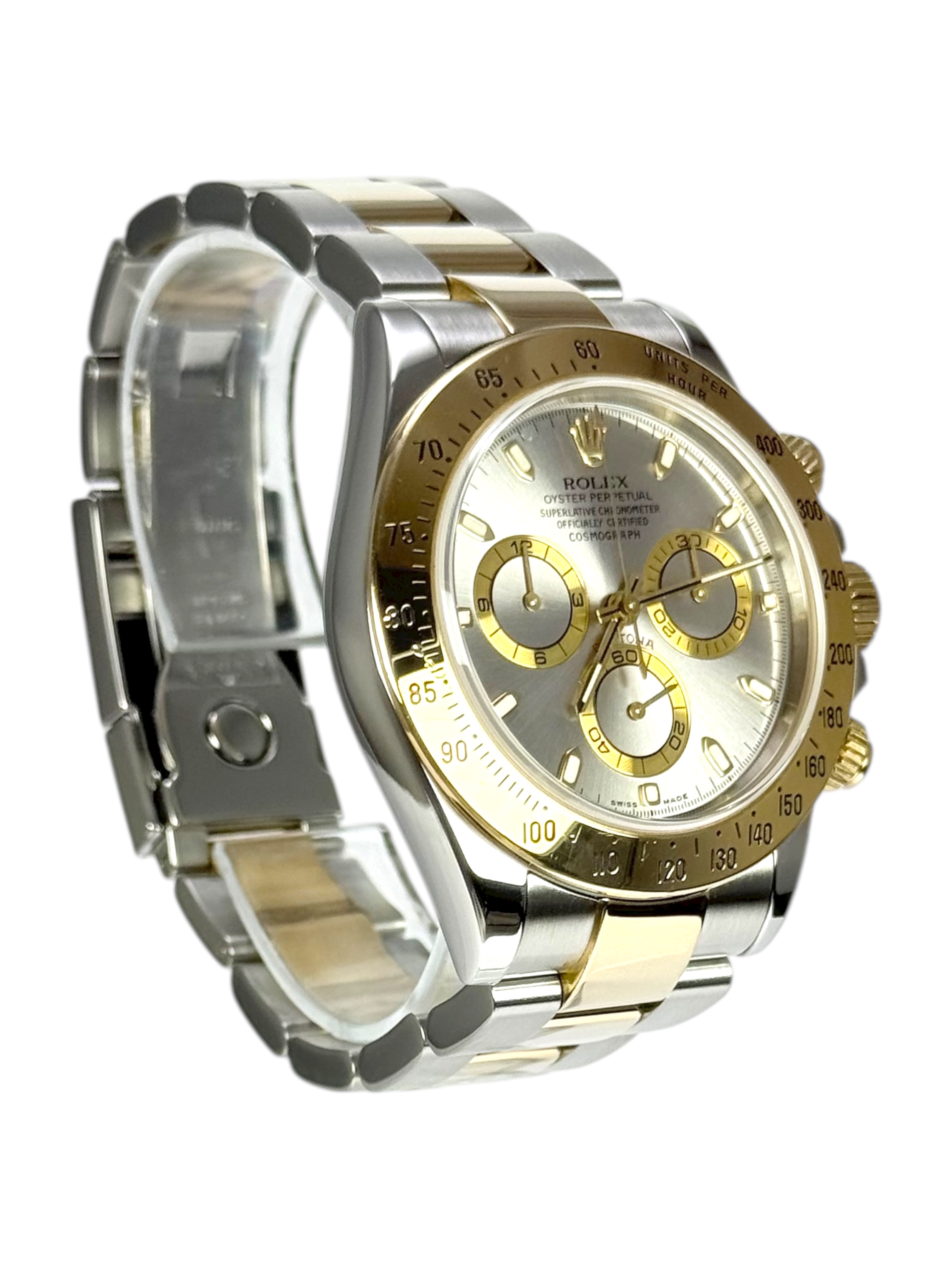 Rolex Daytona 116523 Thumbnail 3