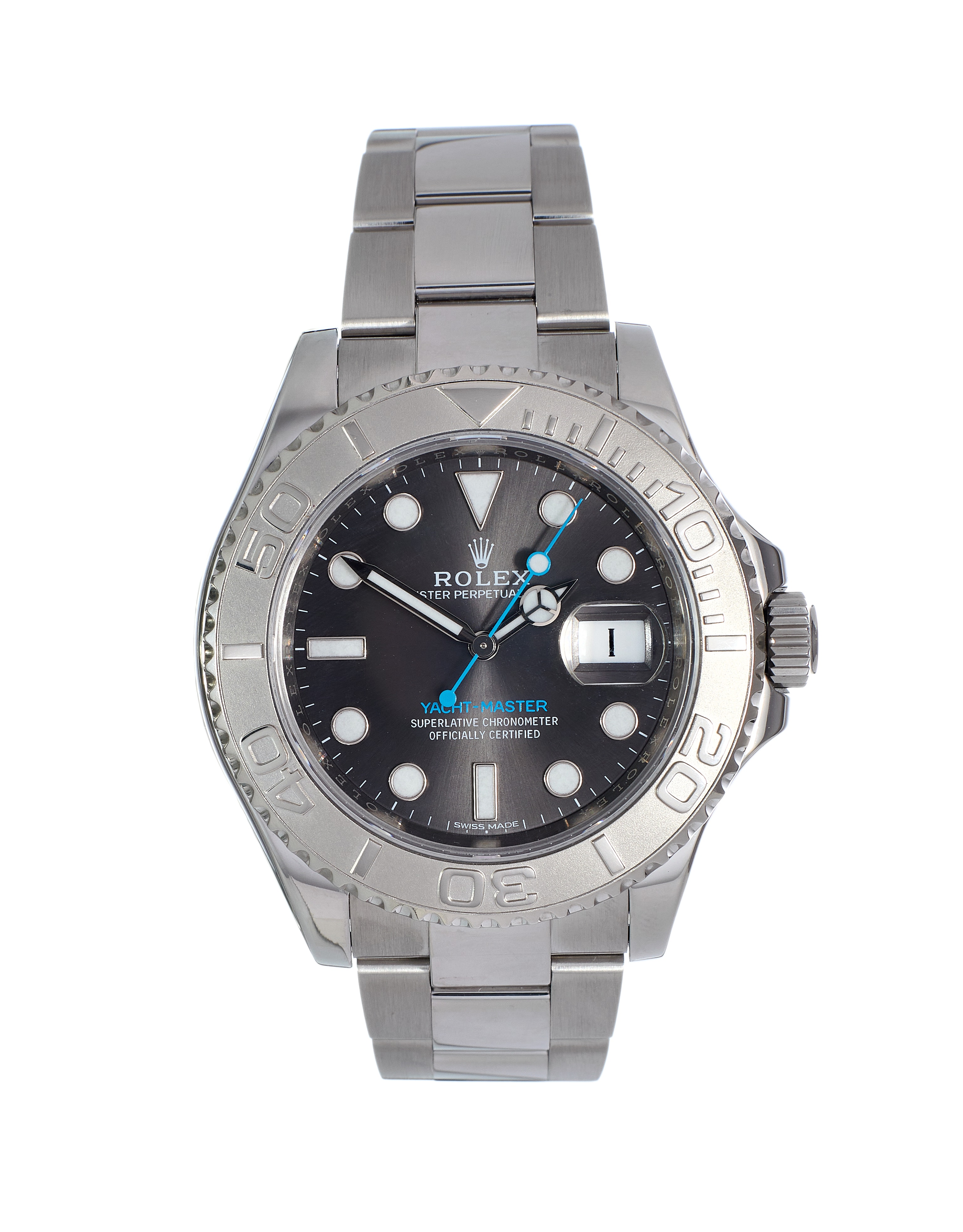 Rolex Yacht-Master 116622 Thumbnail 1