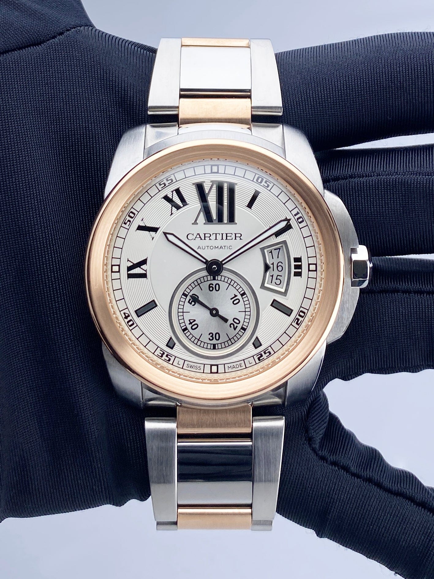 Cartier Calibre De Cartier W7100036 Thumbnail 2