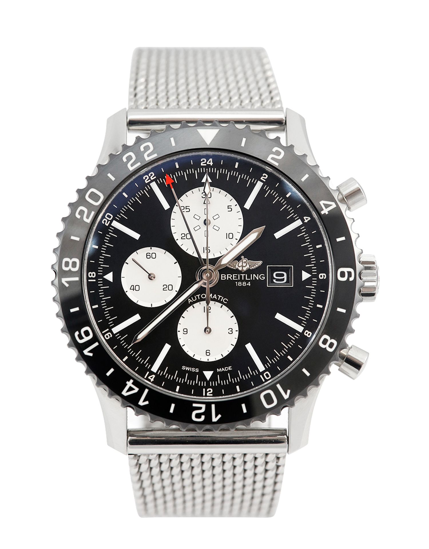 Breitling Chronoliner Y24310 Thumbnail 1