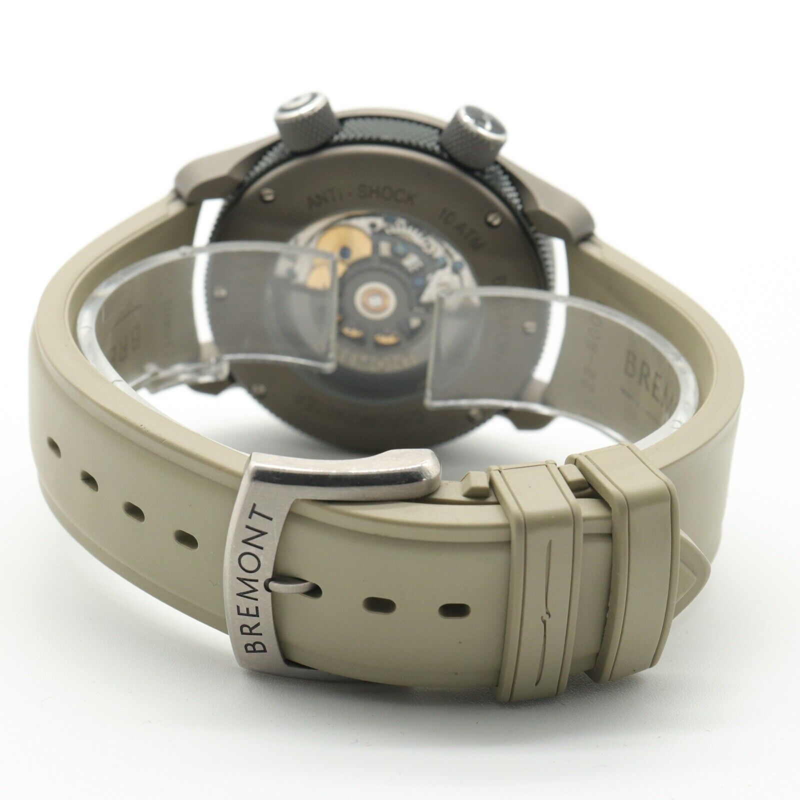 Bremont Martin Baker MB-SAVANNA-R-S Thumbnail 3