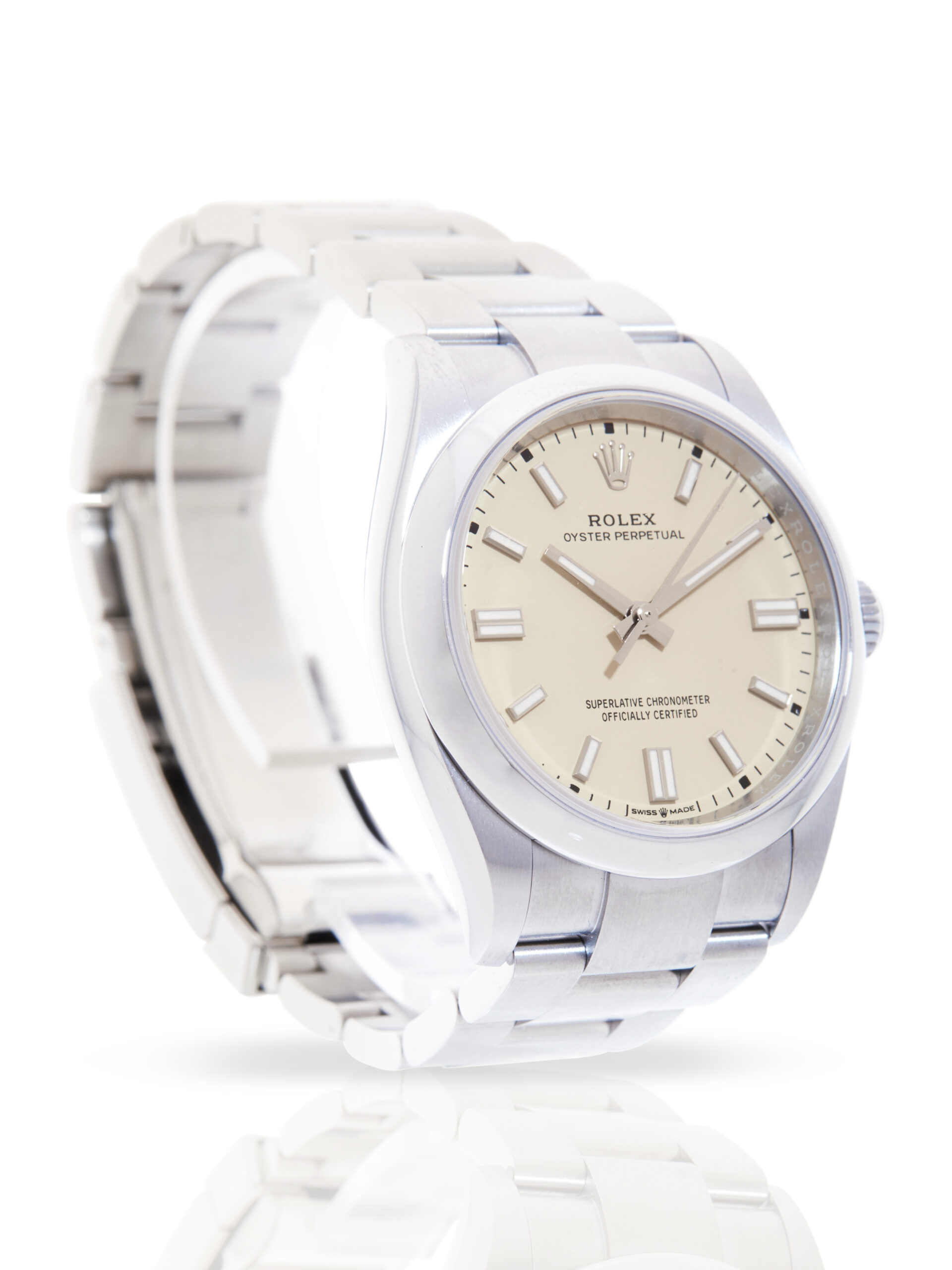 Rolex Oyster Perpetual 126000 Thumbnail 3