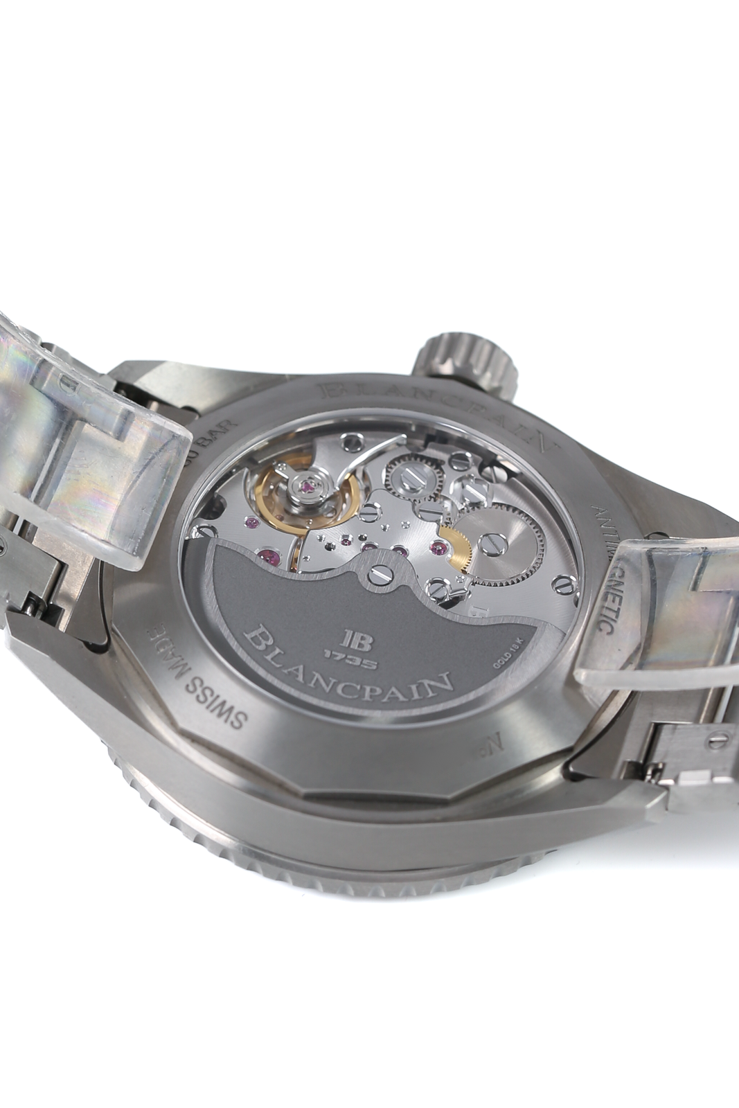 Blancpain Fifty Fathoms 5000-1210-98S Thumbnail 4