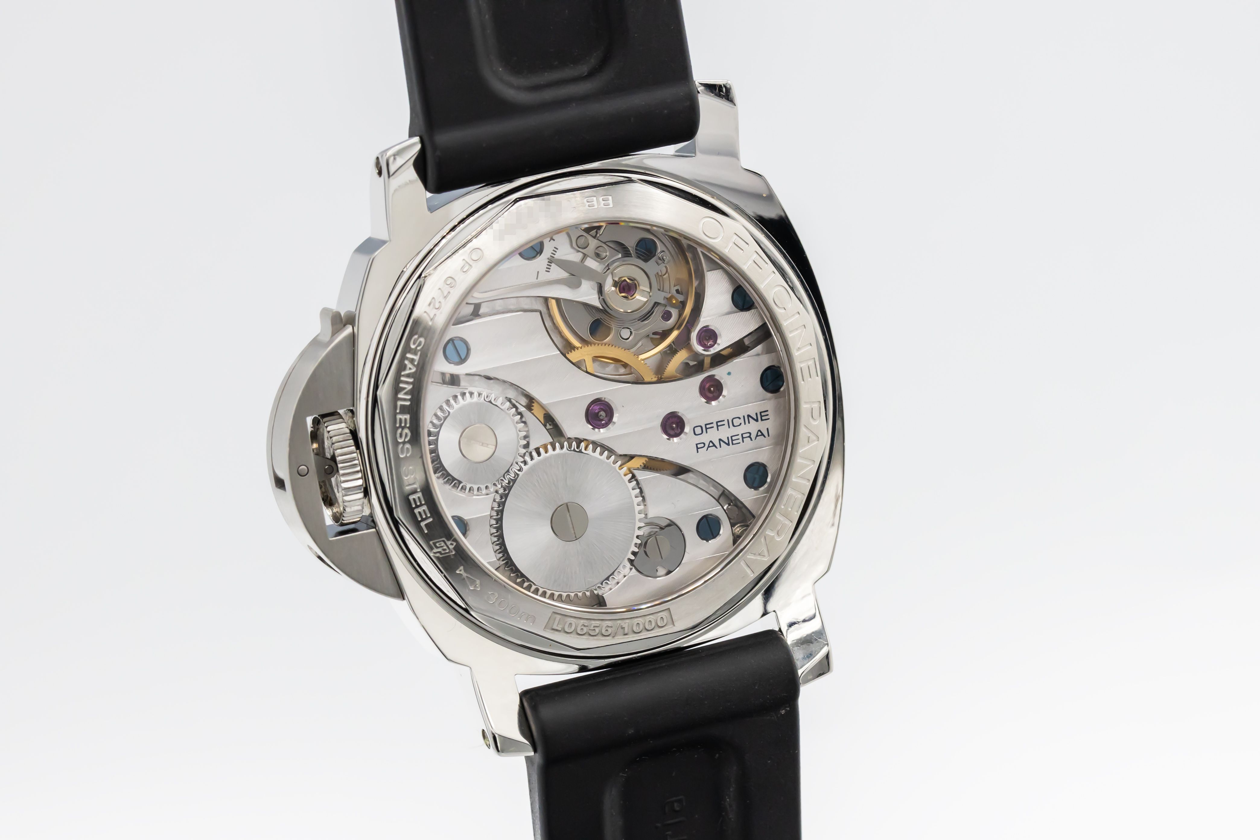 Panerai Luminor Base PAM00112 Thumbnail 4