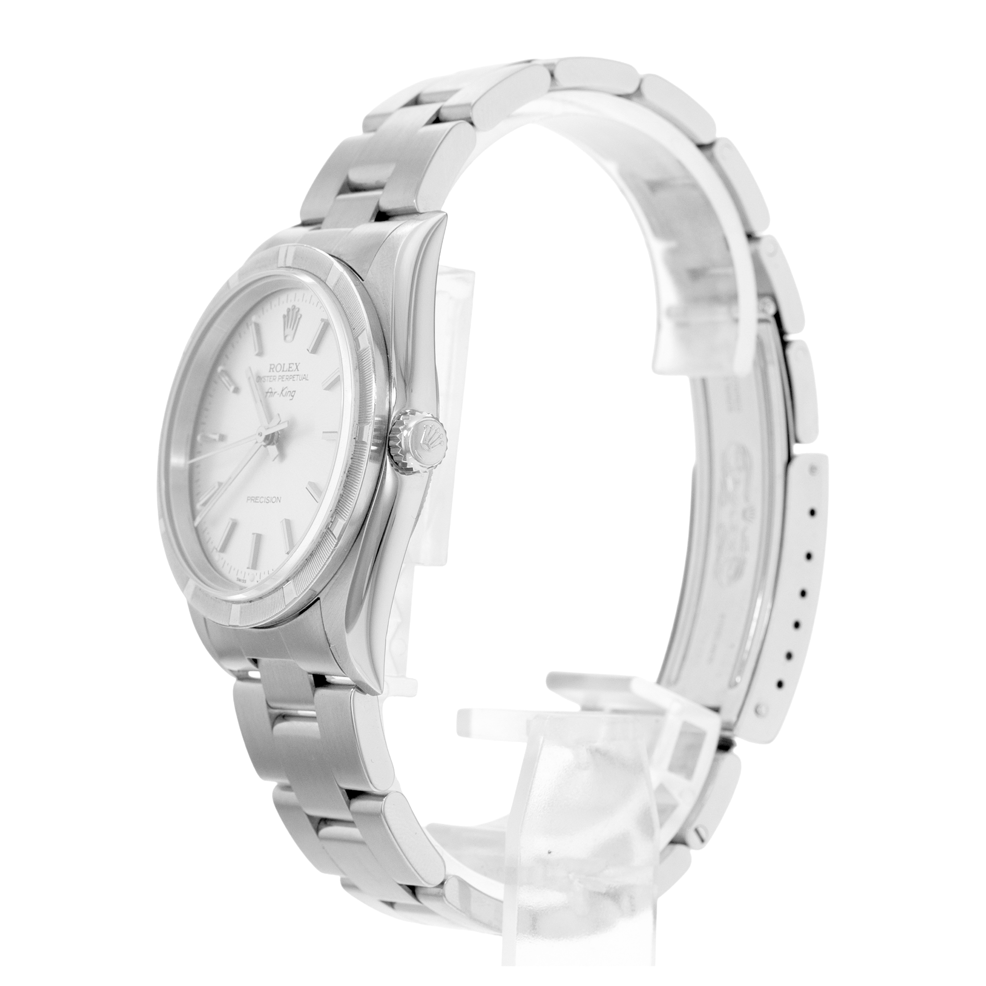 Rolex Air-King 14010 Thumbnail 4