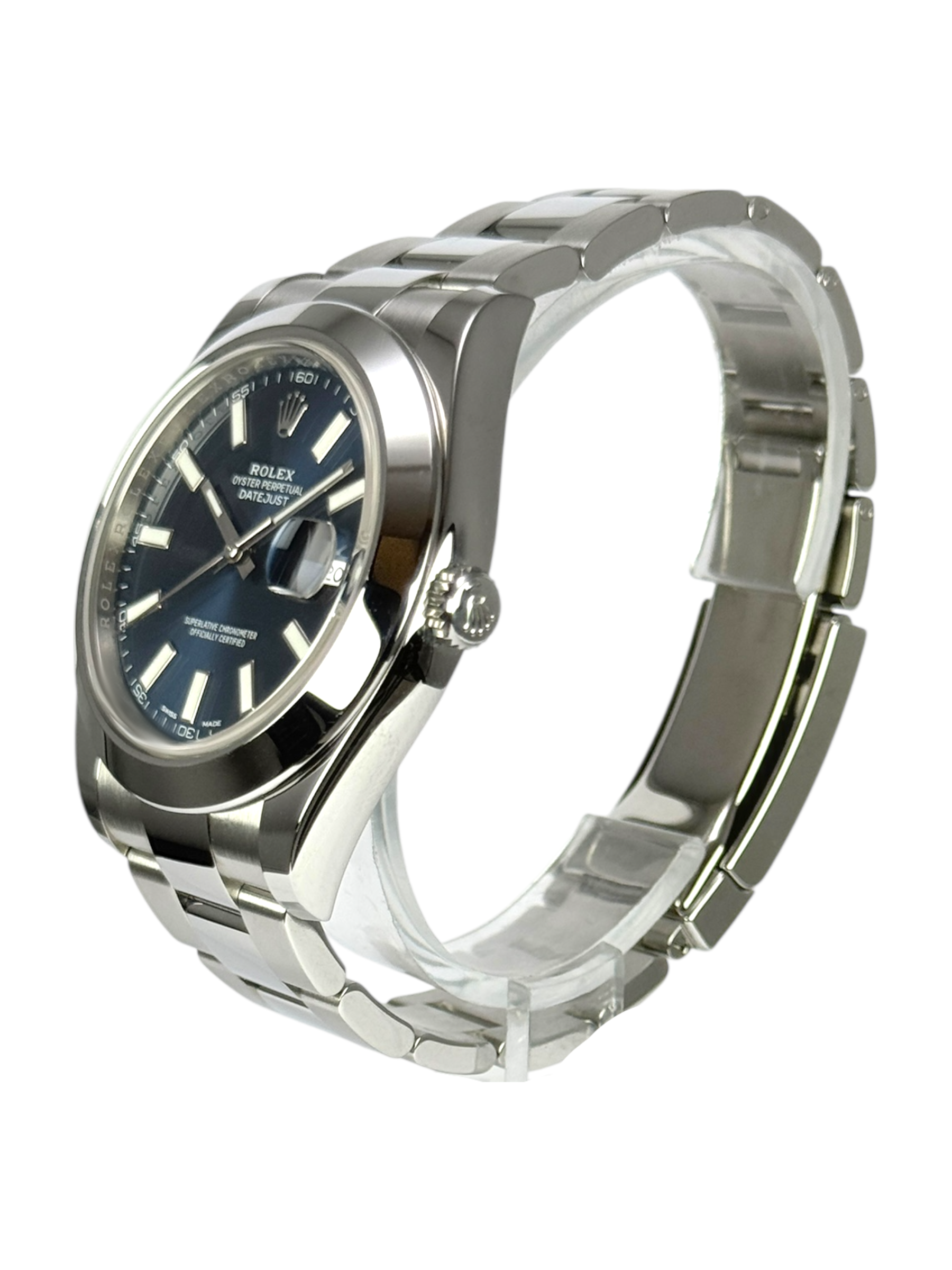 Rolex Datejust II 116300 Thumbnail 2