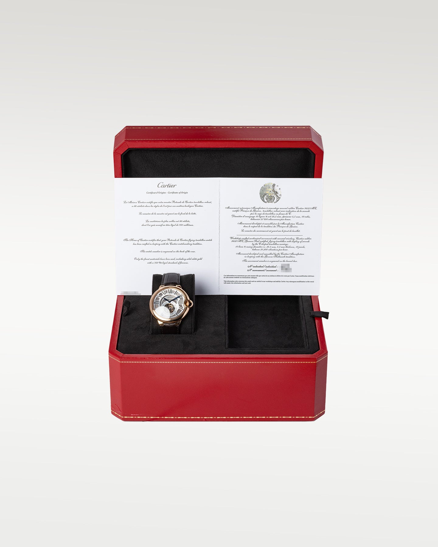 Cartier Ballon Bleu W6920001 Thumbnail 5