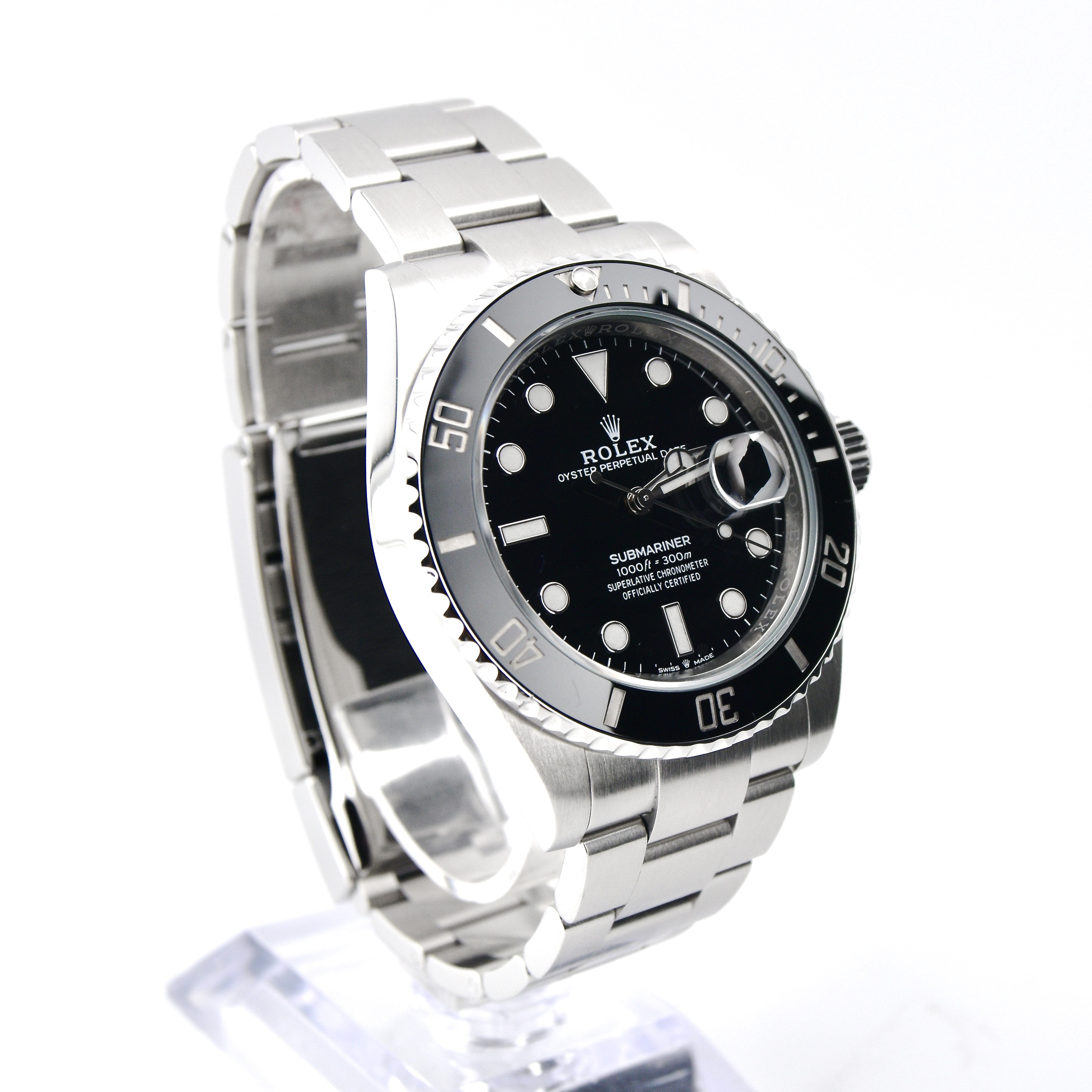 Rolex Submariner 126610 LN Thumbnail 4
