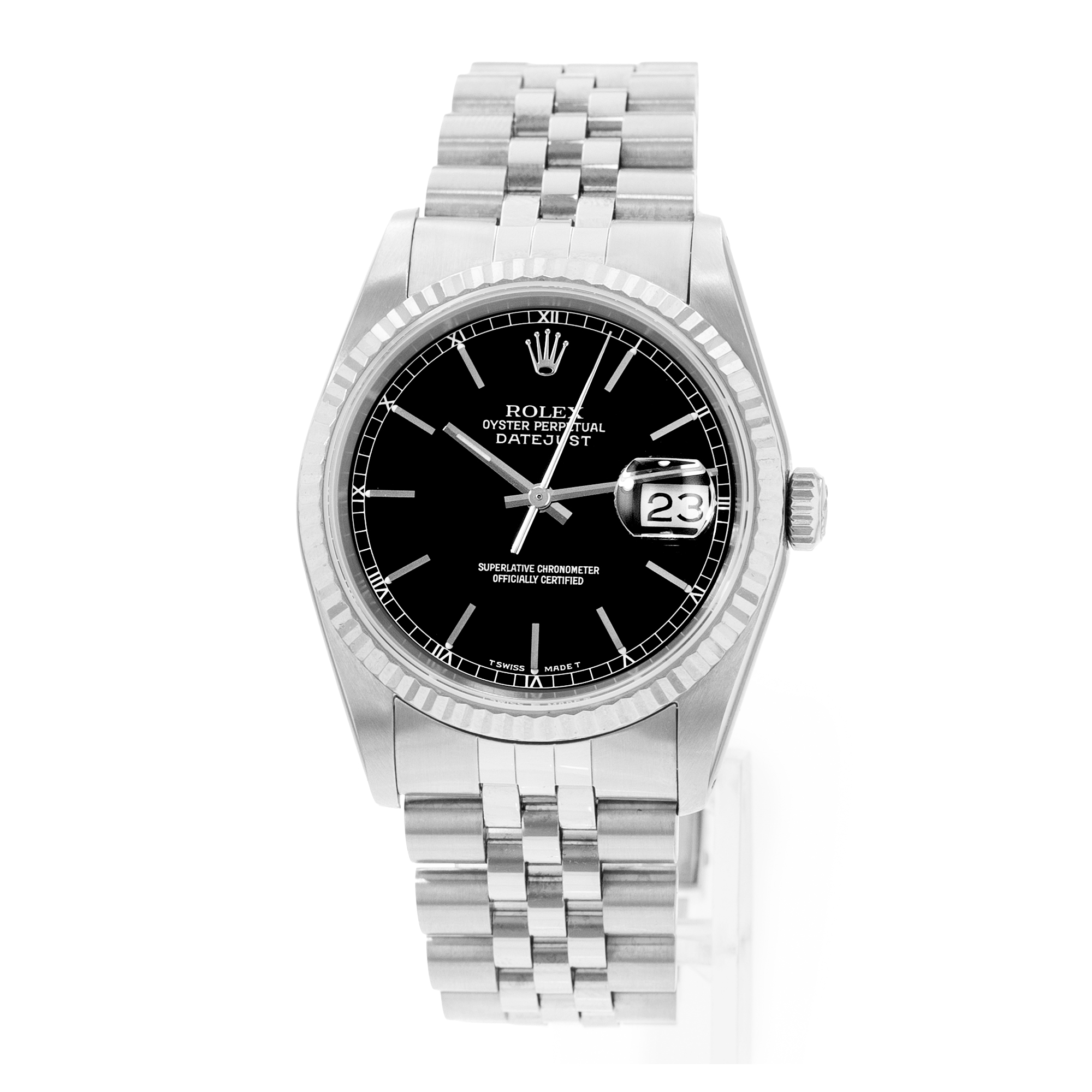 Rolex Datejust 16234 Thumbnail 3