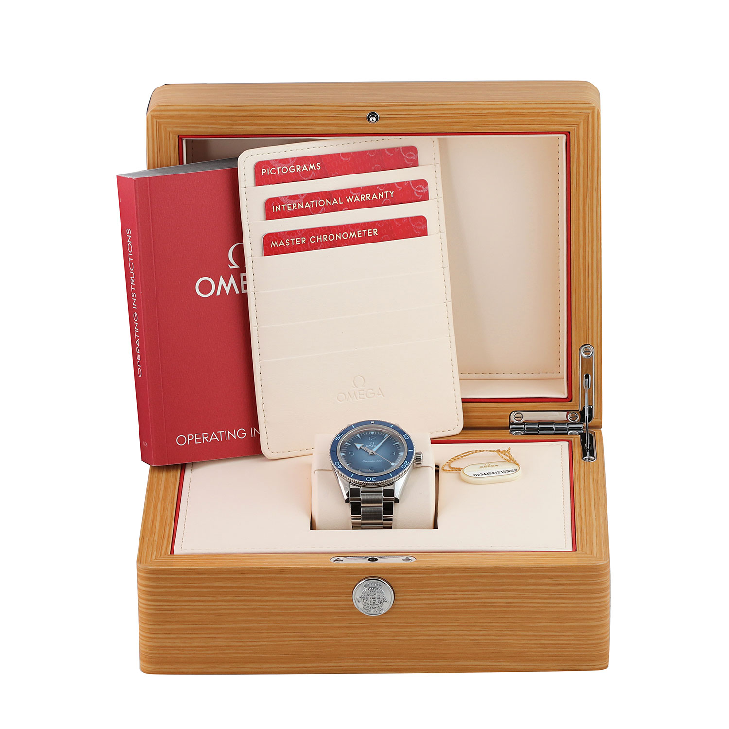 Omega Seamaster 300 234.30.41.21.03.002 Thumbnail 5