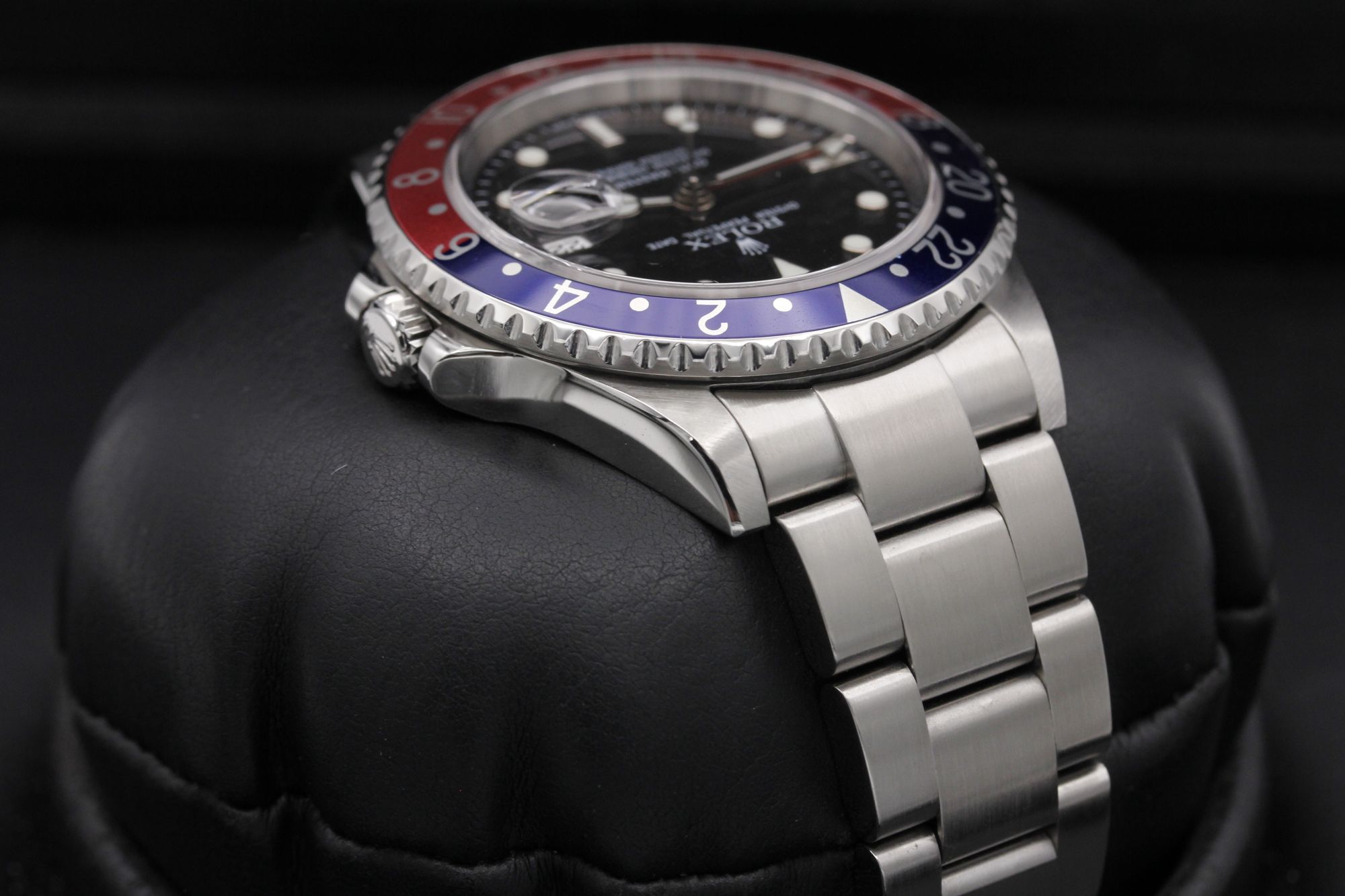 Rolex GMT Master II 16710 Thumbnail 4