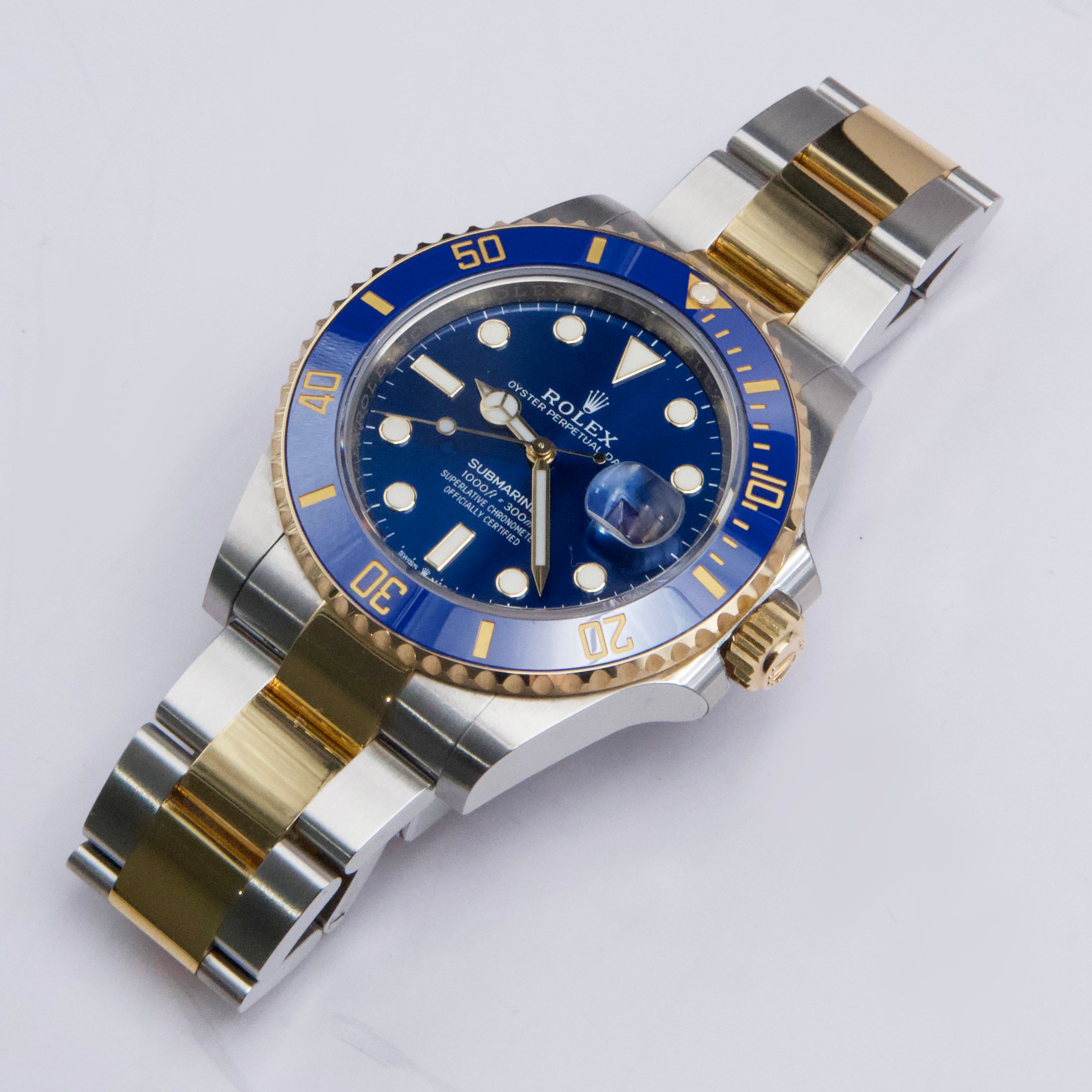 Rolex Submariner 126613 LB Thumbnail 2