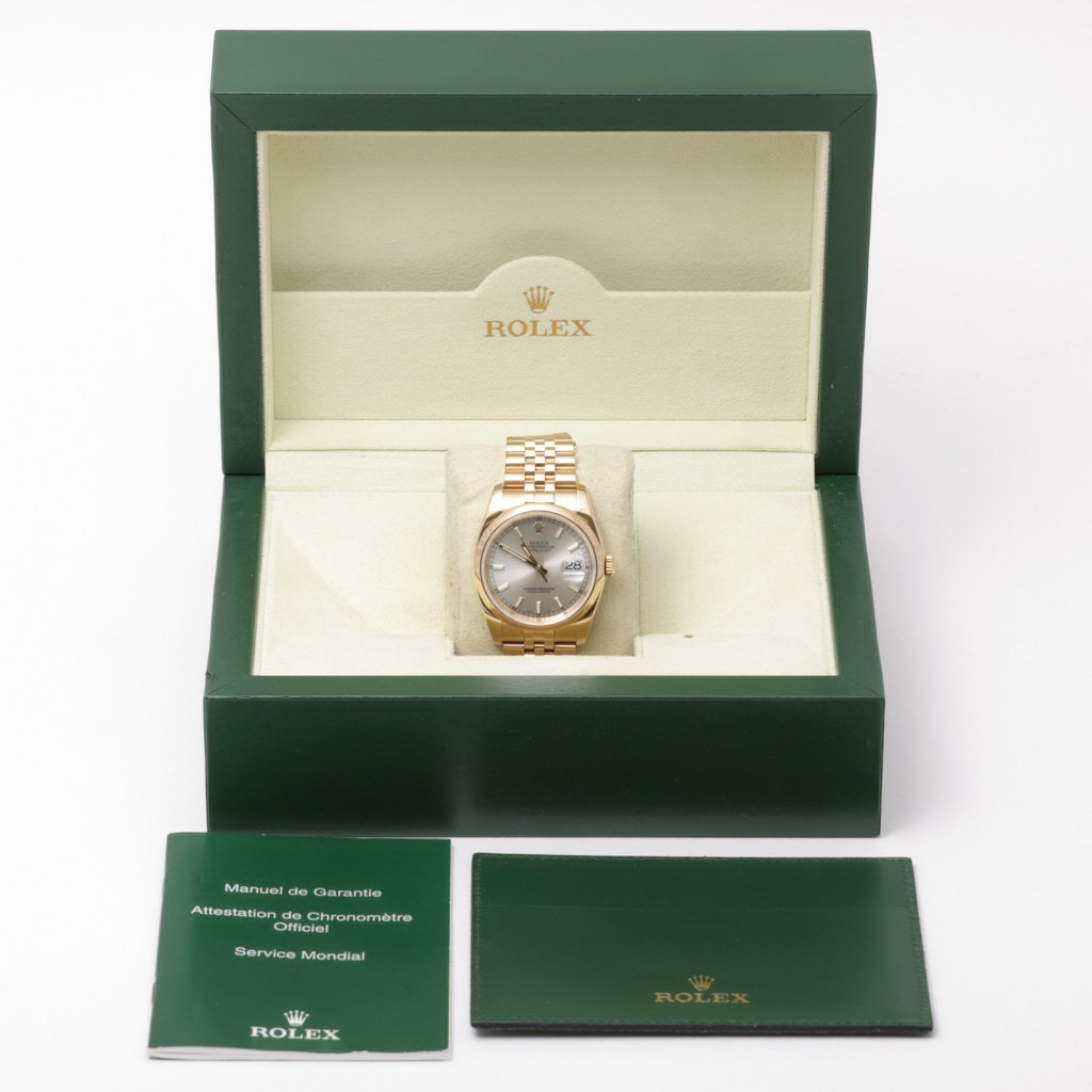 Rolex Datejust 116208 Thumbnail 5