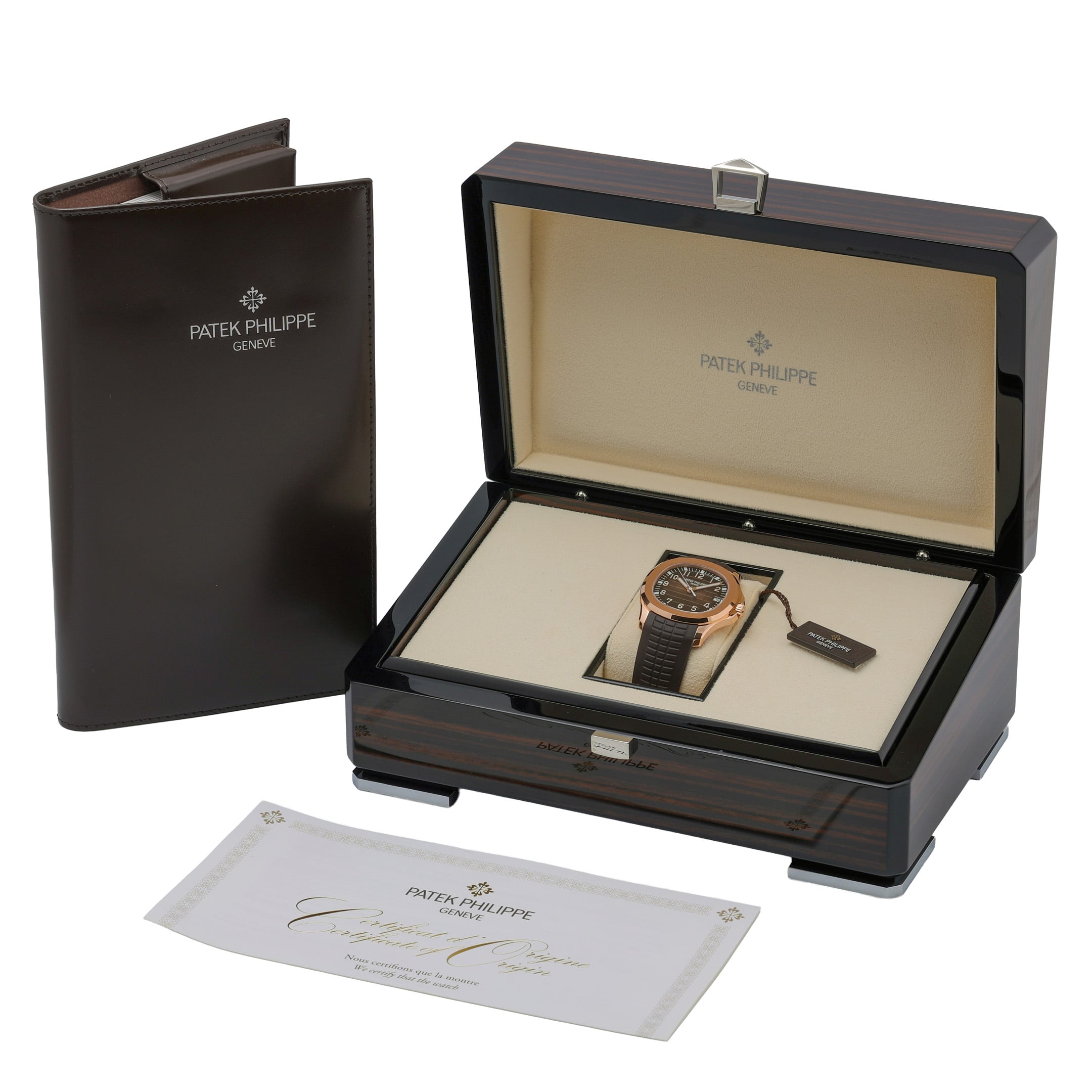 Patek Philippe Aquanaut 5167R-001 Thumbnail 7